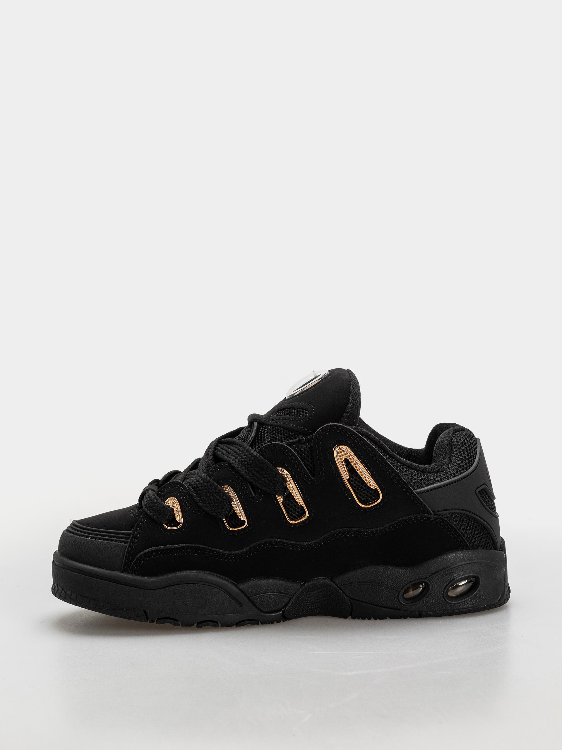 Topánky Osiris D3 OG (black/black/gold)