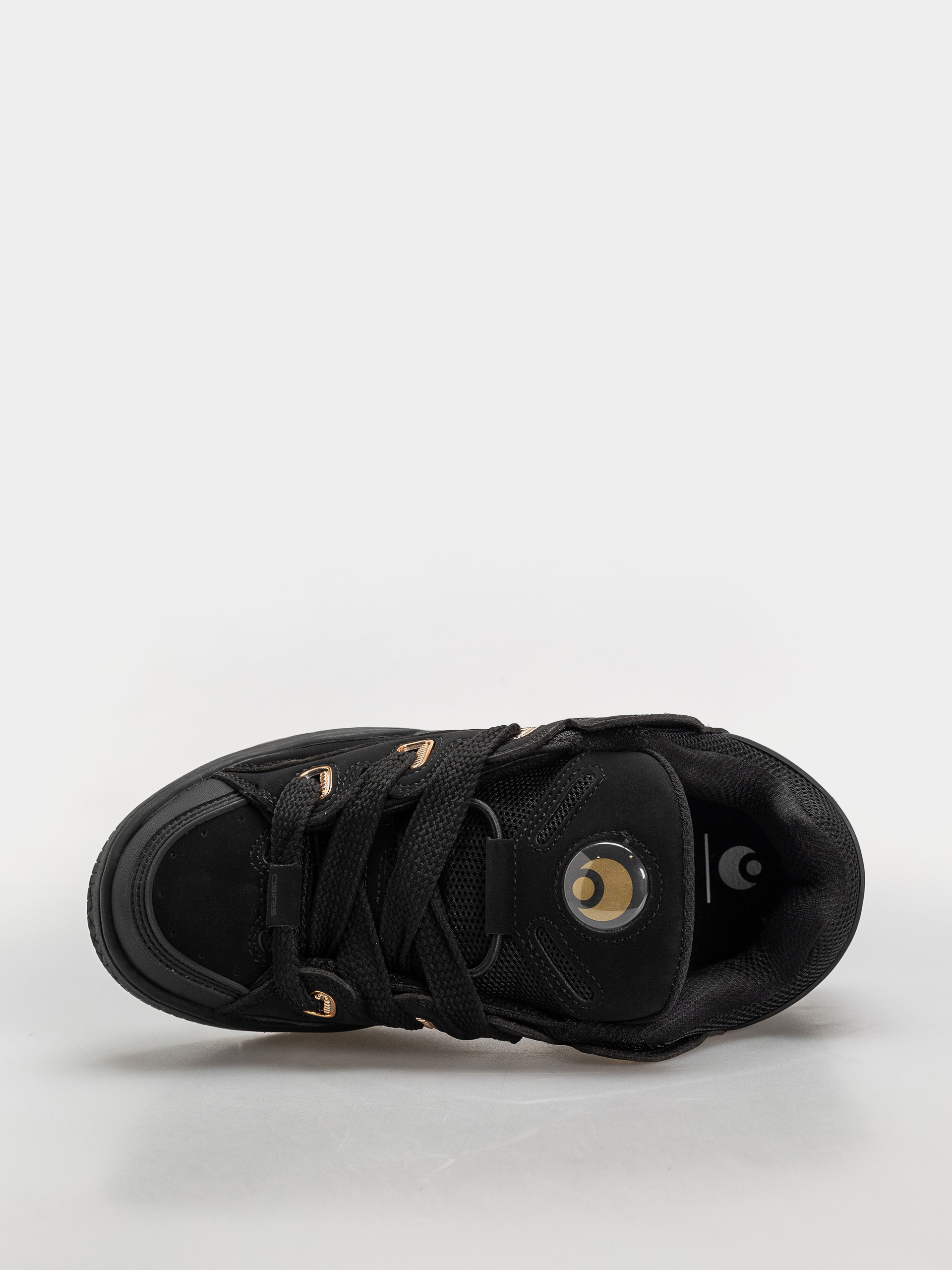Topánky Osiris D3 OG (black/black/gold)