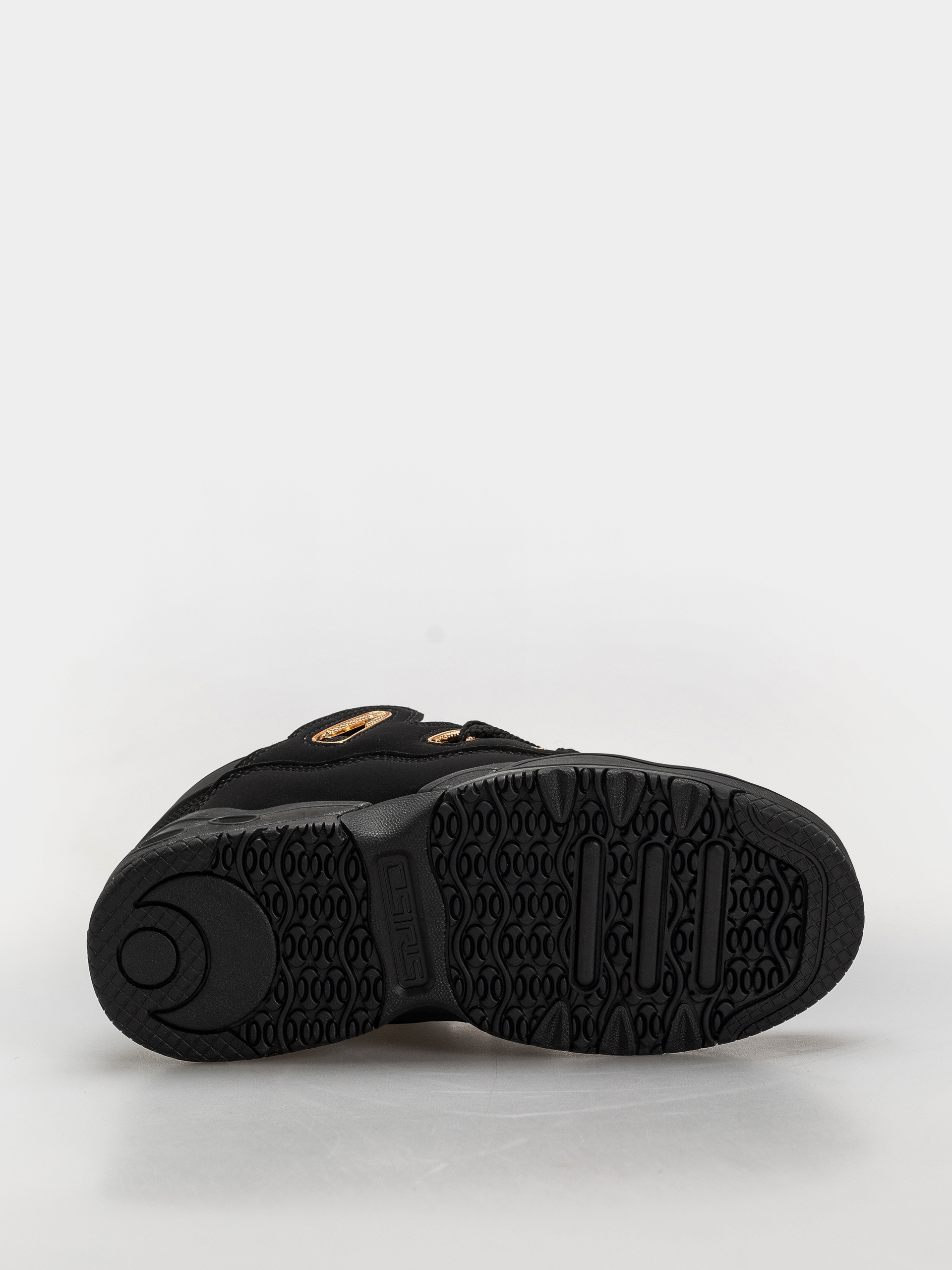 Topánky Osiris D3 OG (black/black/gold)