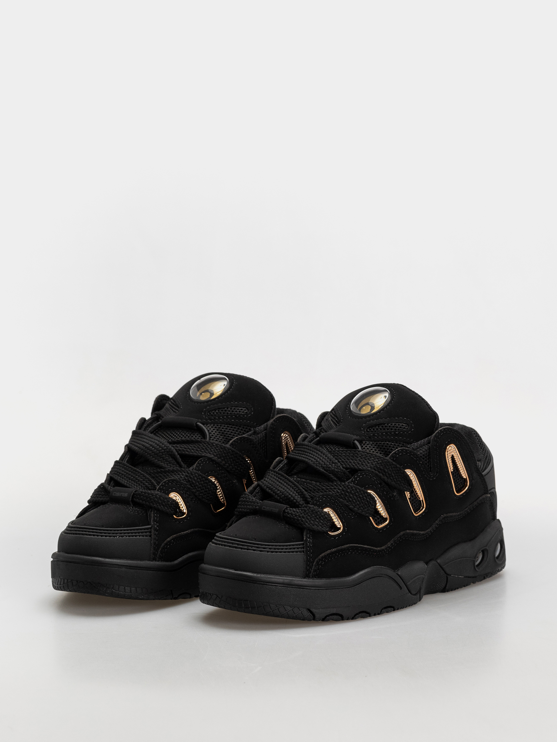 Topánky Osiris D3 OG (black/black/gold)