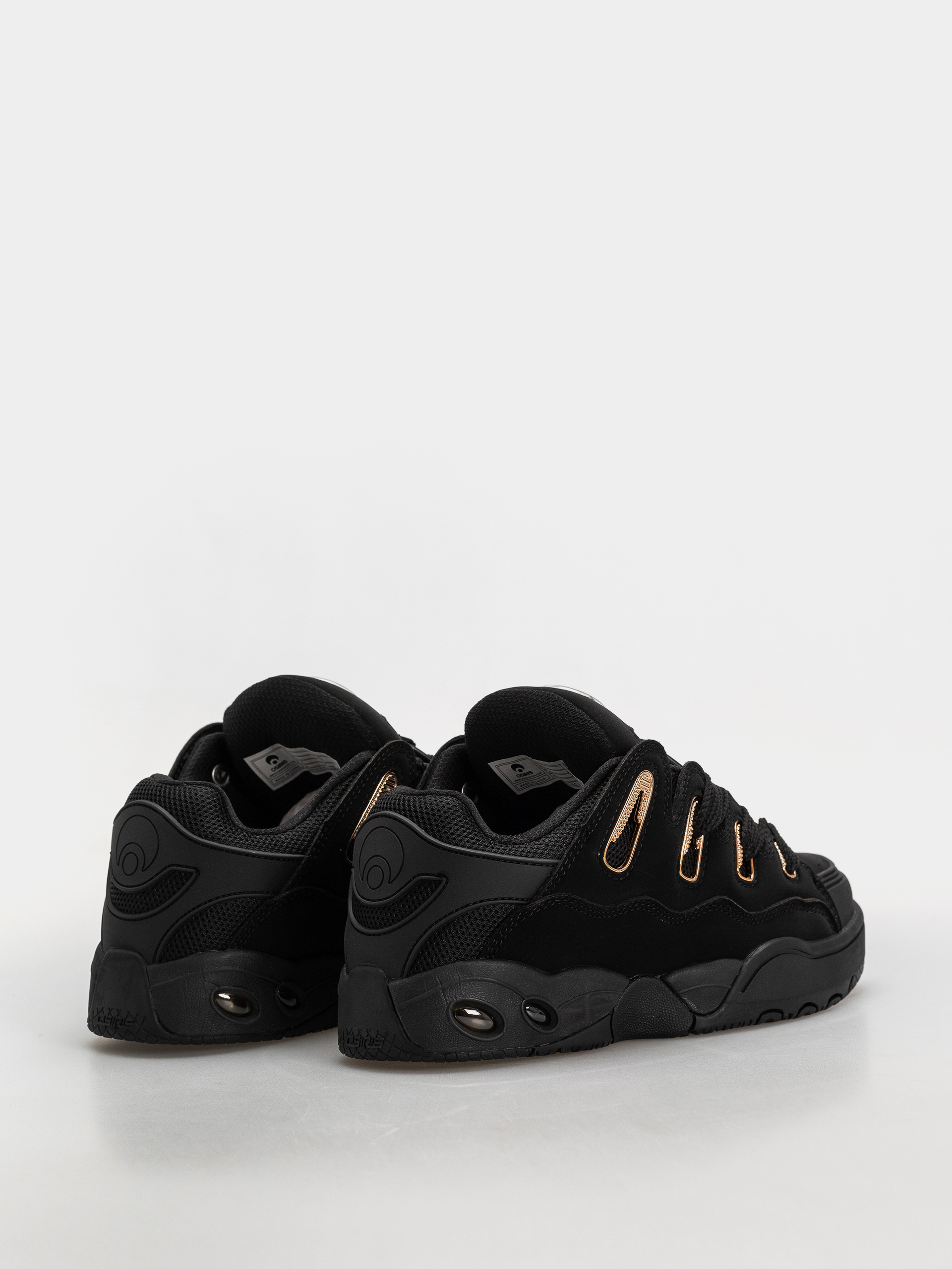 Topánky Osiris D3 OG (black/black/gold)