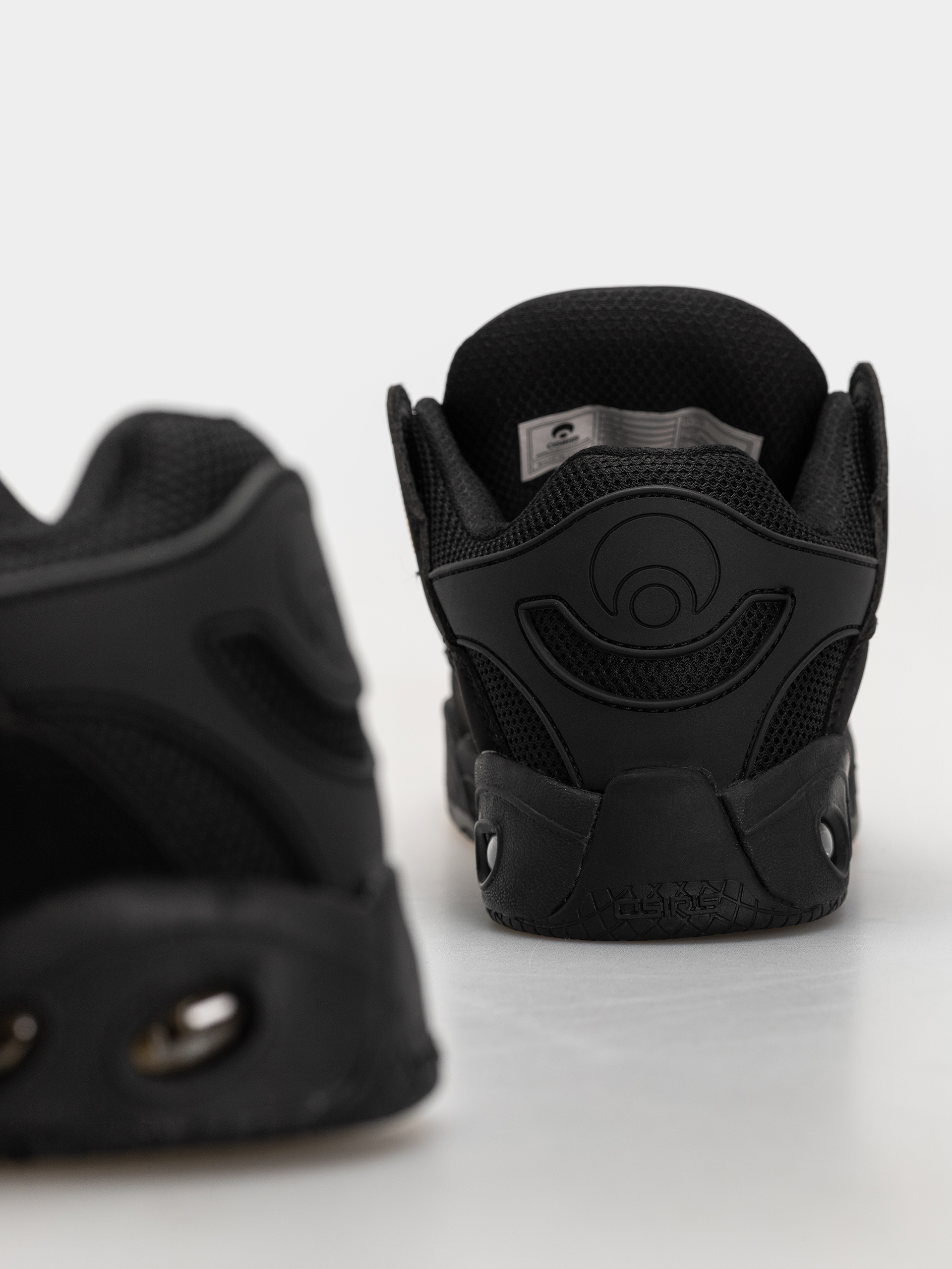 Topánky Osiris D3 OG (black/black/gold)
