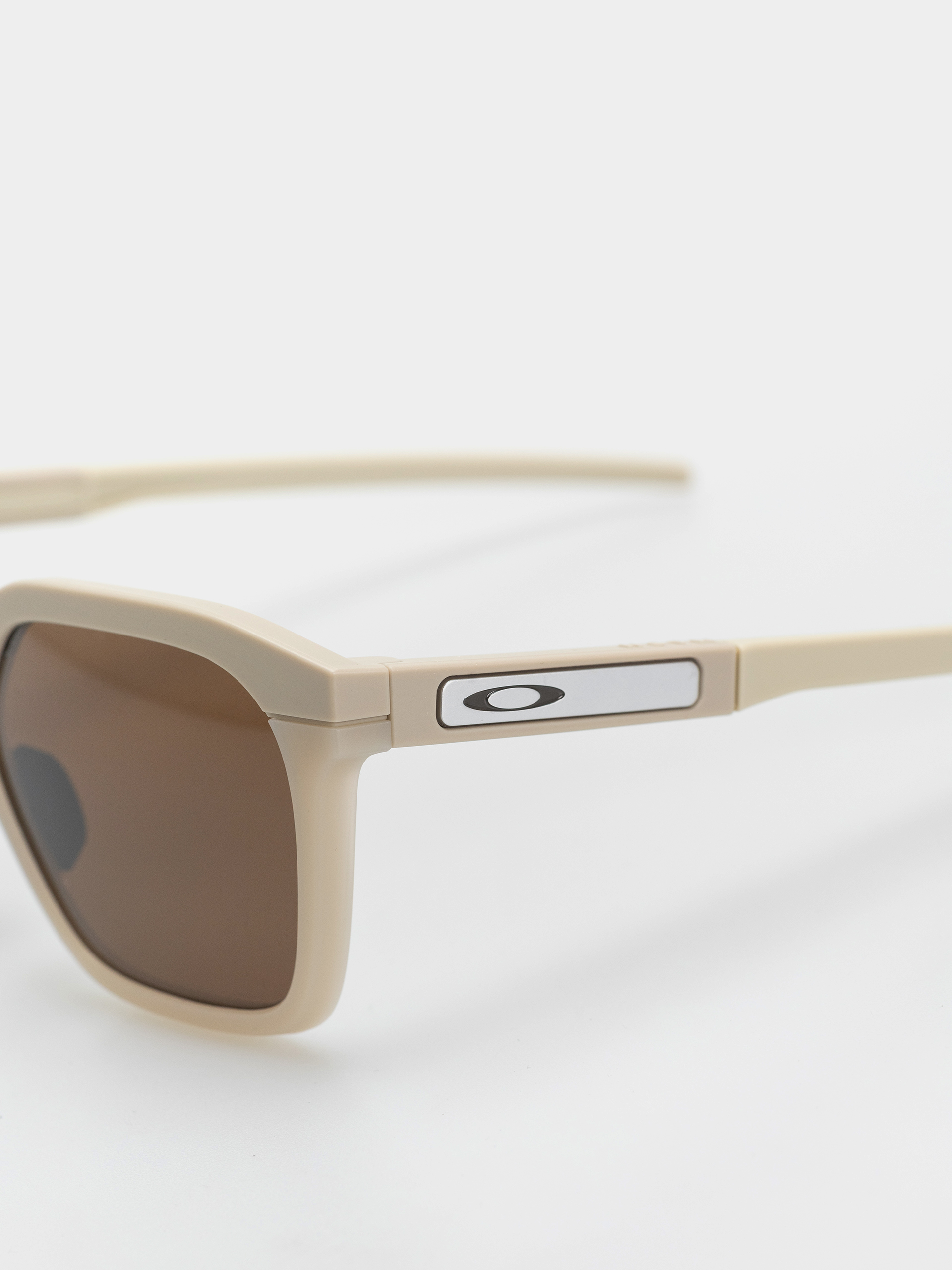 Slnečné okuliare Oakley Hstn SQ 2.0 (matte sand/prizm tungsten)