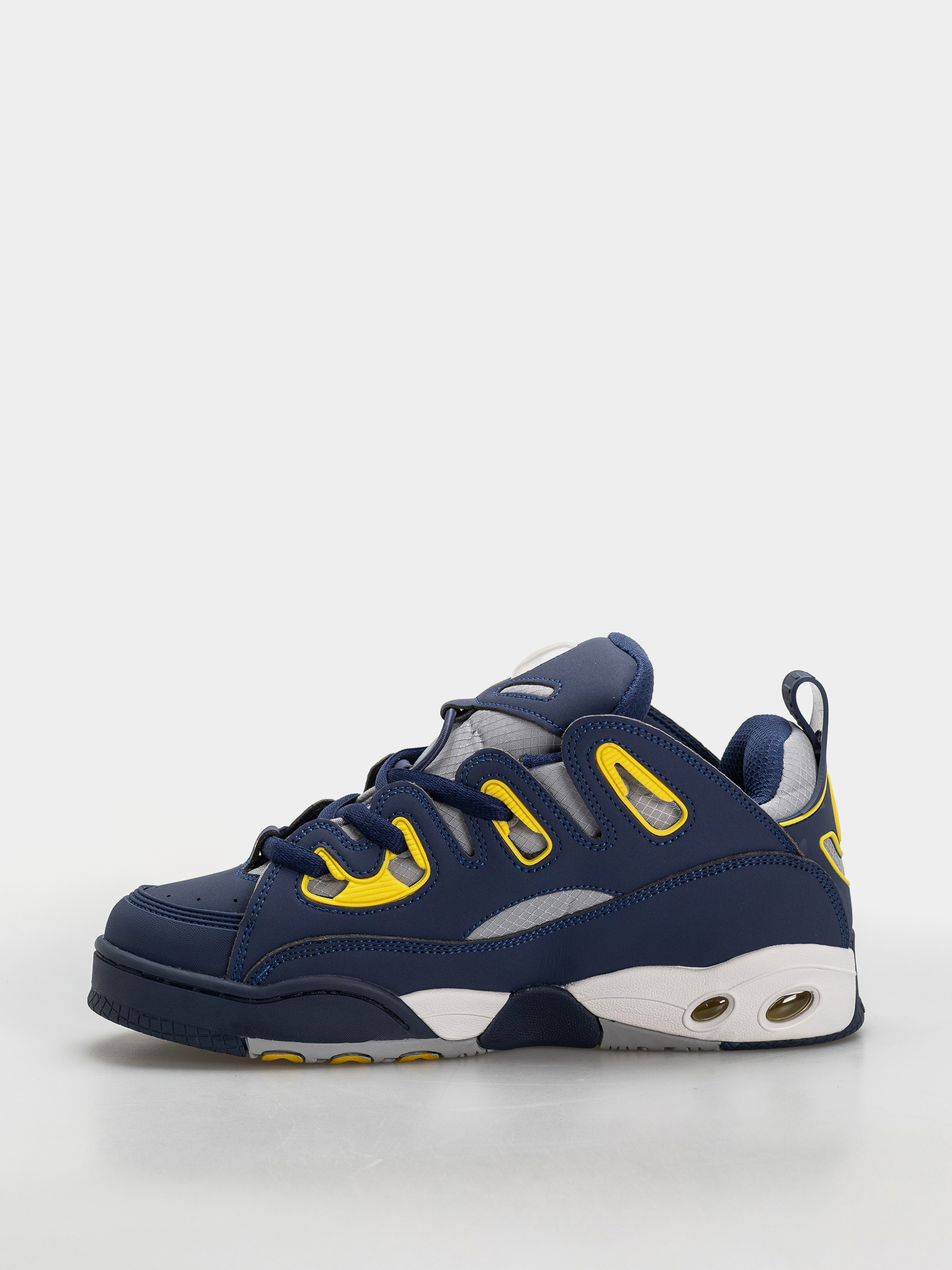 Topánky Osiris D3 E (navy/grey/yellow)