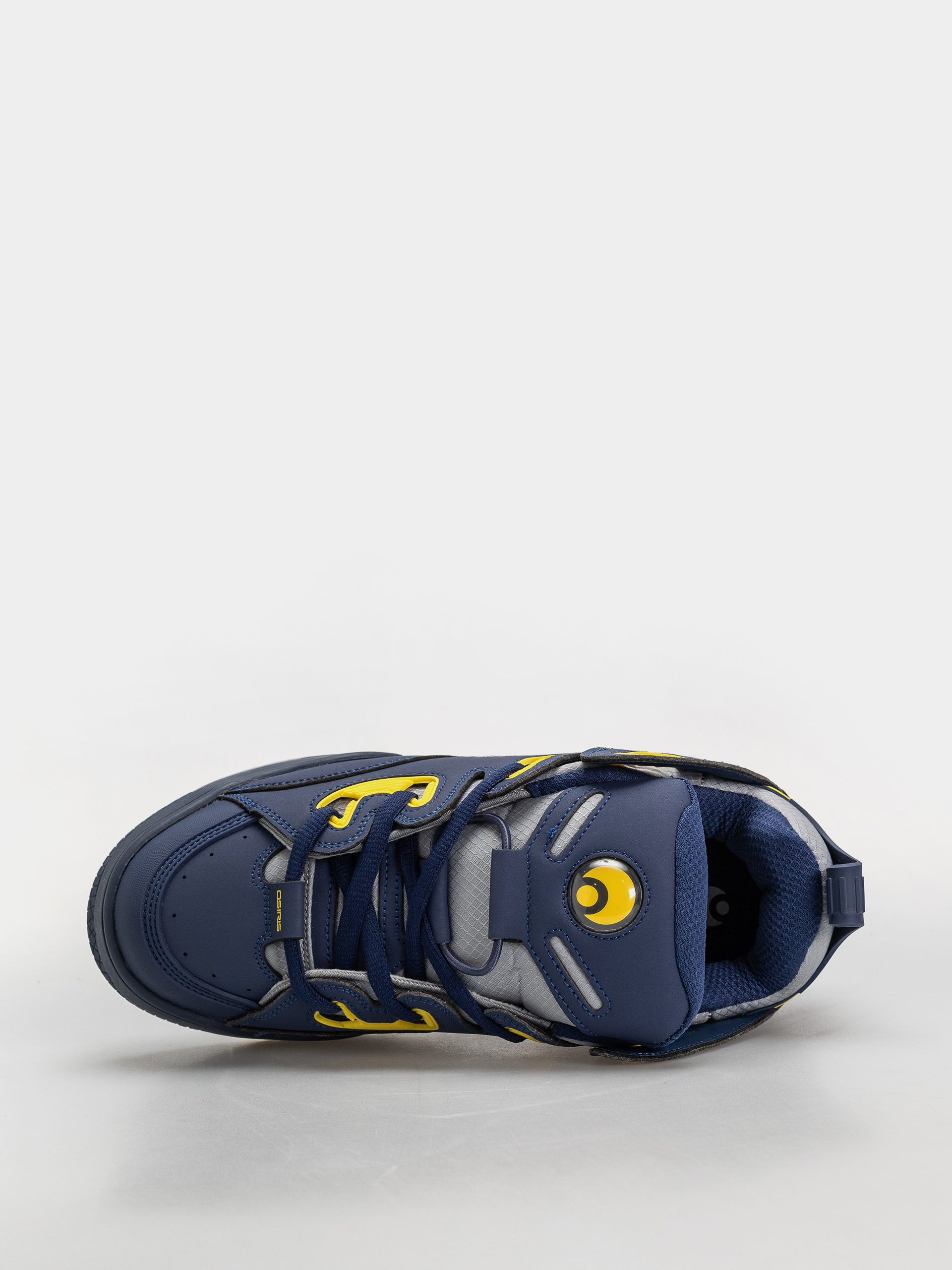Topánky Osiris D3 E (navy/grey/yellow)