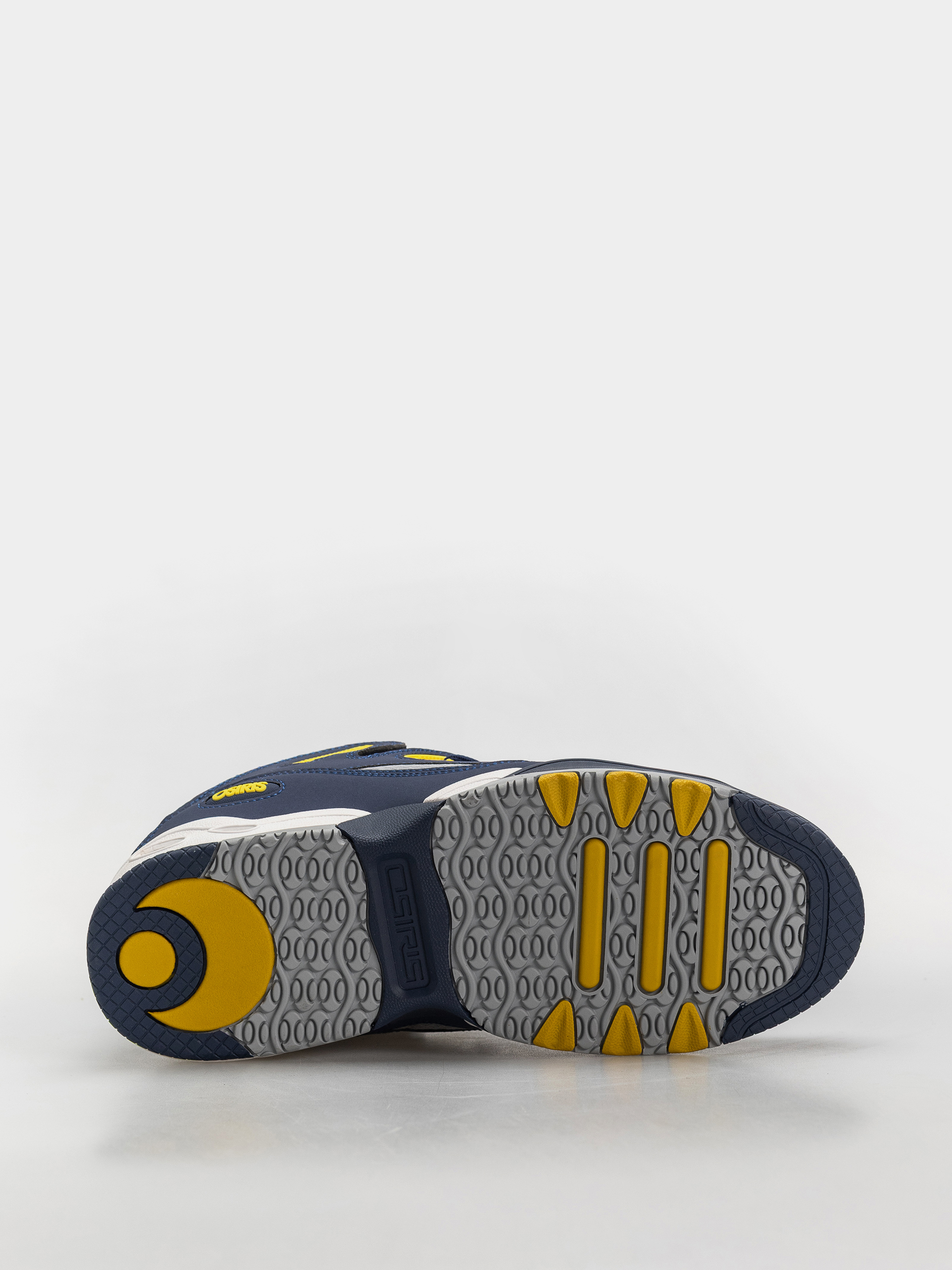 Topánky Osiris D3 E (navy/grey/yellow)