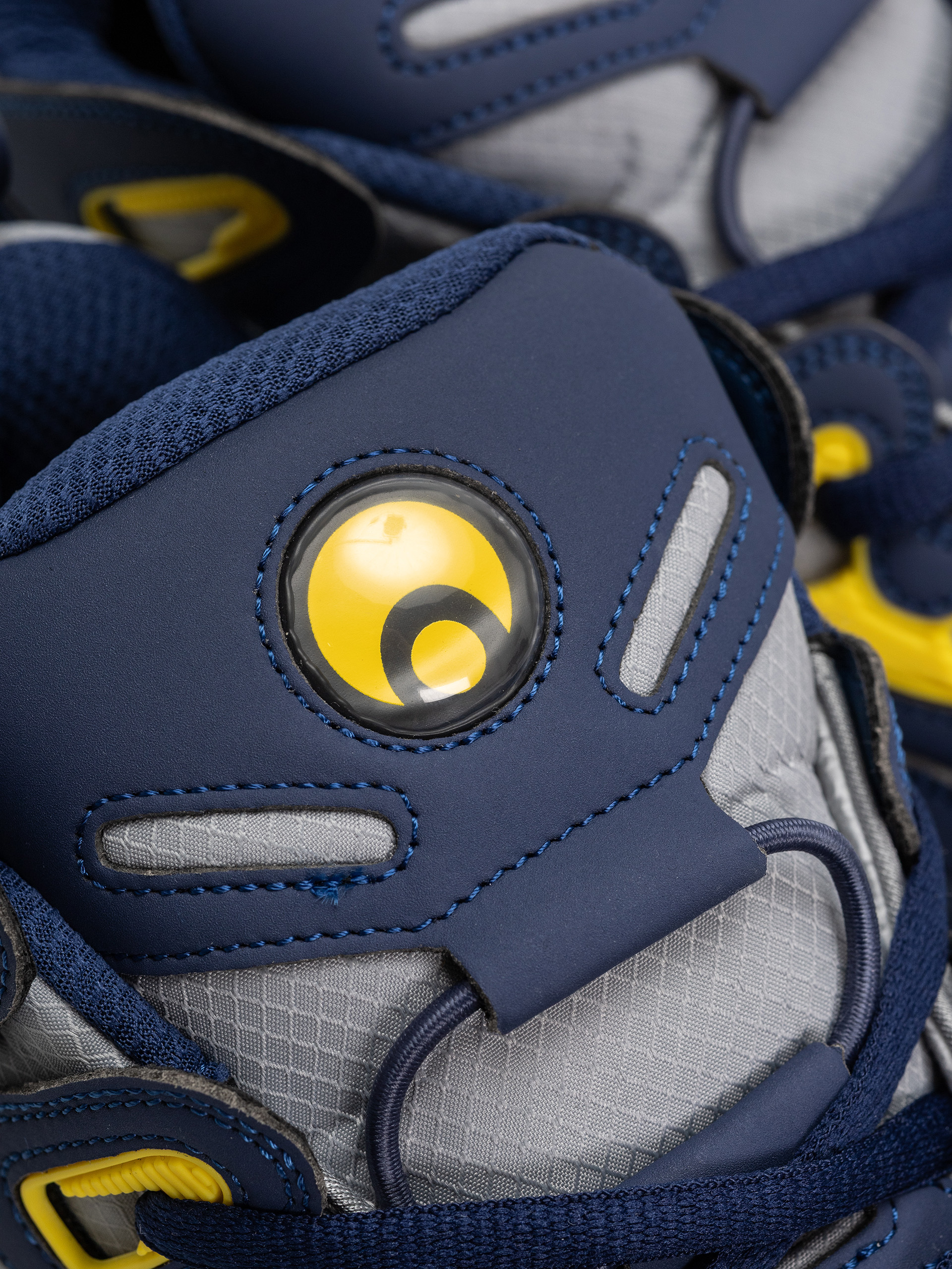 Topánky Osiris D3 E (navy/grey/yellow)