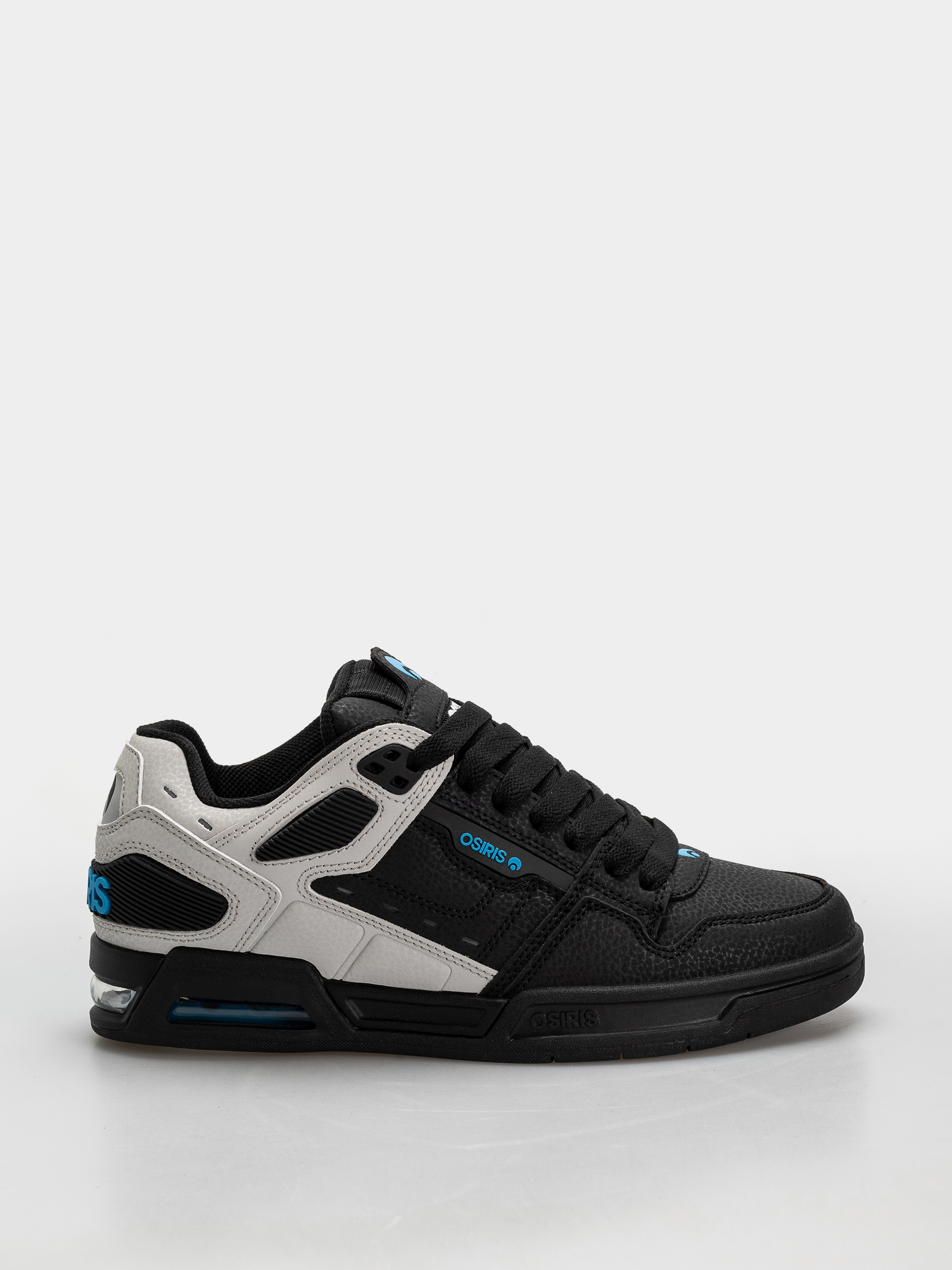 Topu00e1nky Osiris Peril (black/grey/blue)
