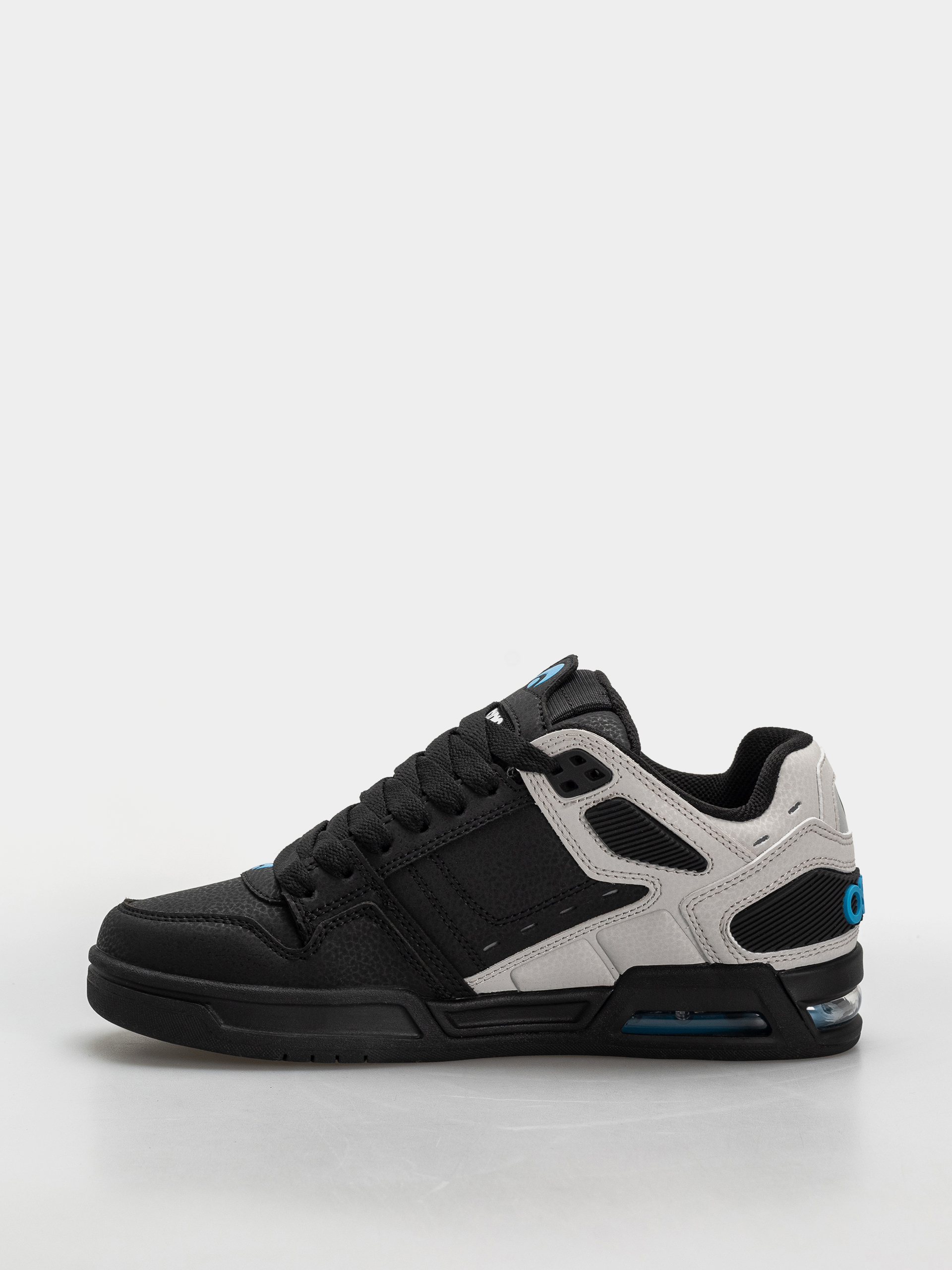 Topánky Osiris Peril (black/grey/blue)