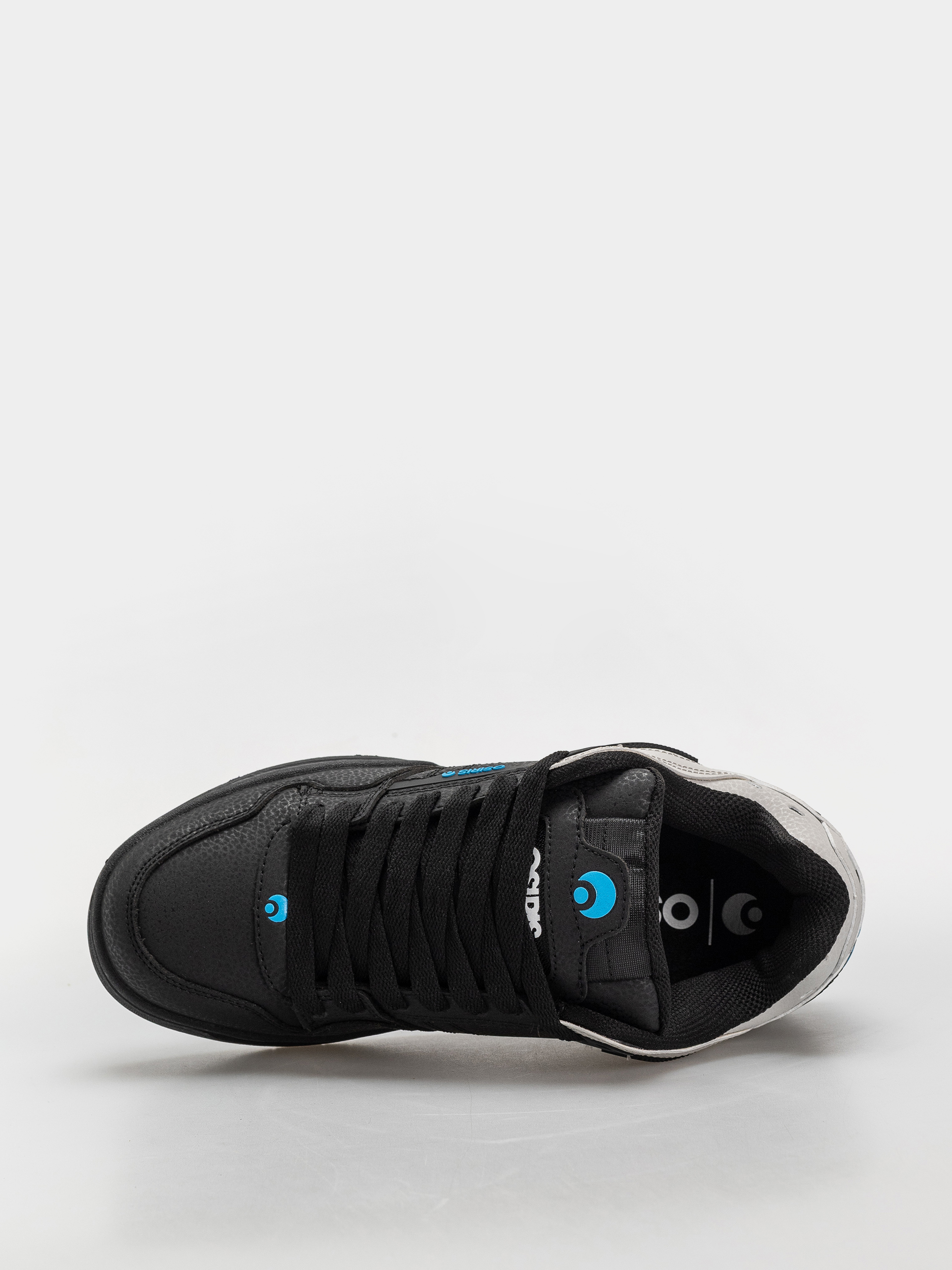 Topánky Osiris Peril (black/grey/blue)