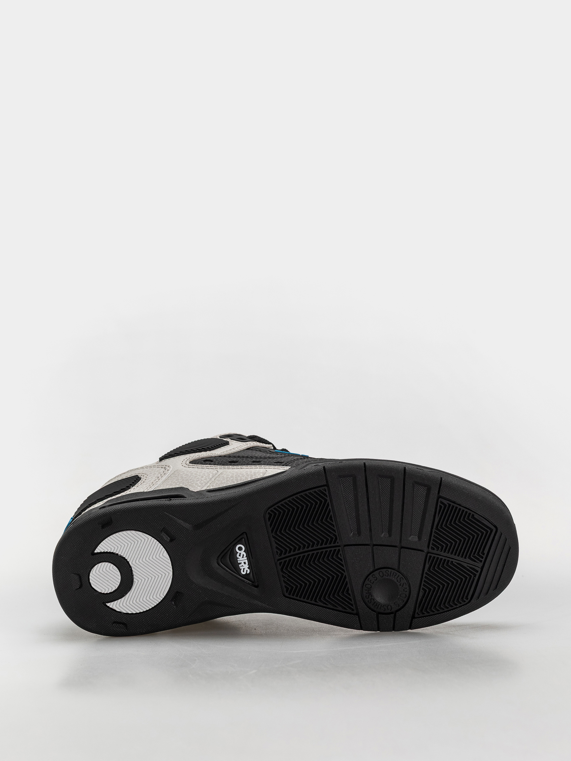 Topánky Osiris Peril (black/grey/blue)