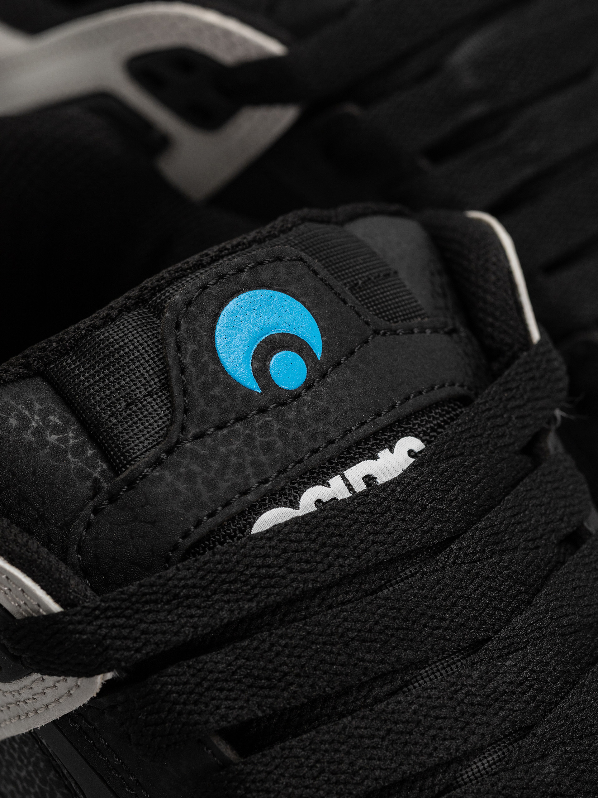 Topánky Osiris Peril (black/grey/blue)