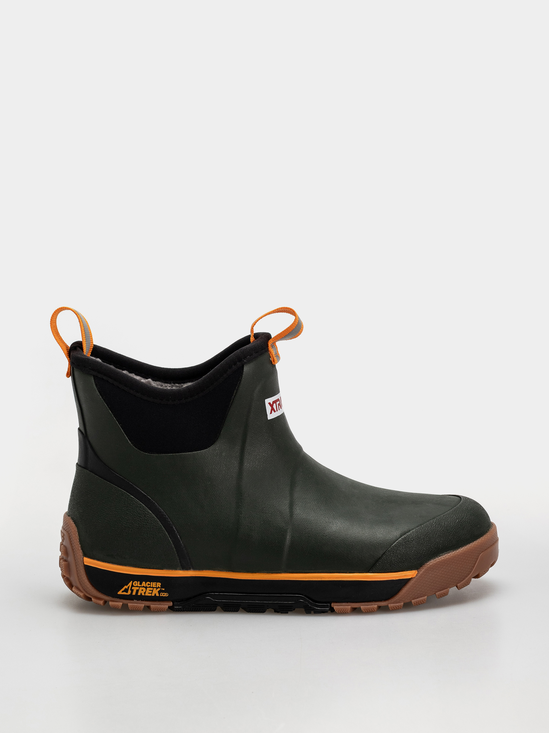 Topánky Xtratuf Ankle Deck Boot Ice Rubber