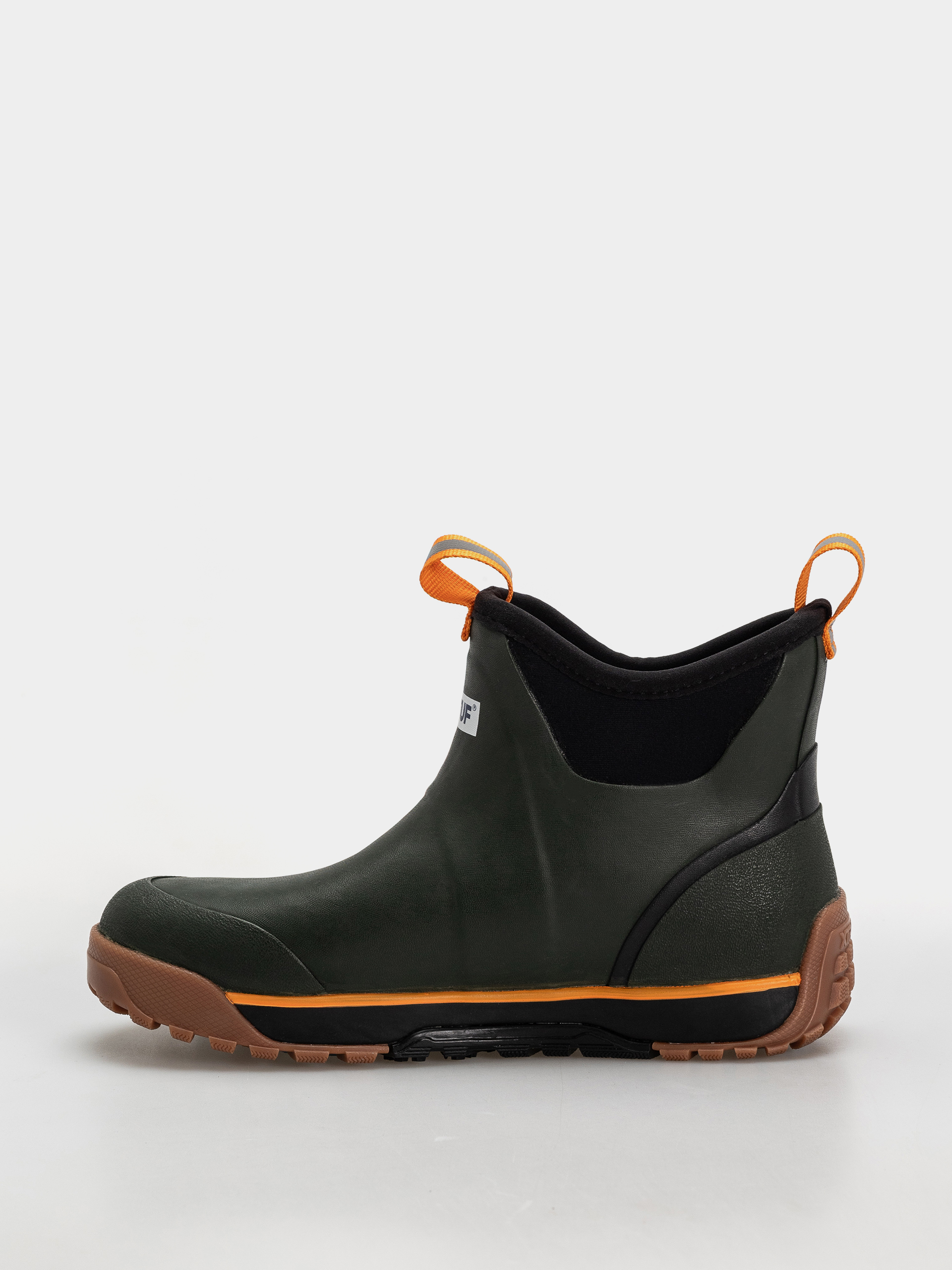 Topánky Xtratuf Ankle Deck Boot Ice Rubber (olive)