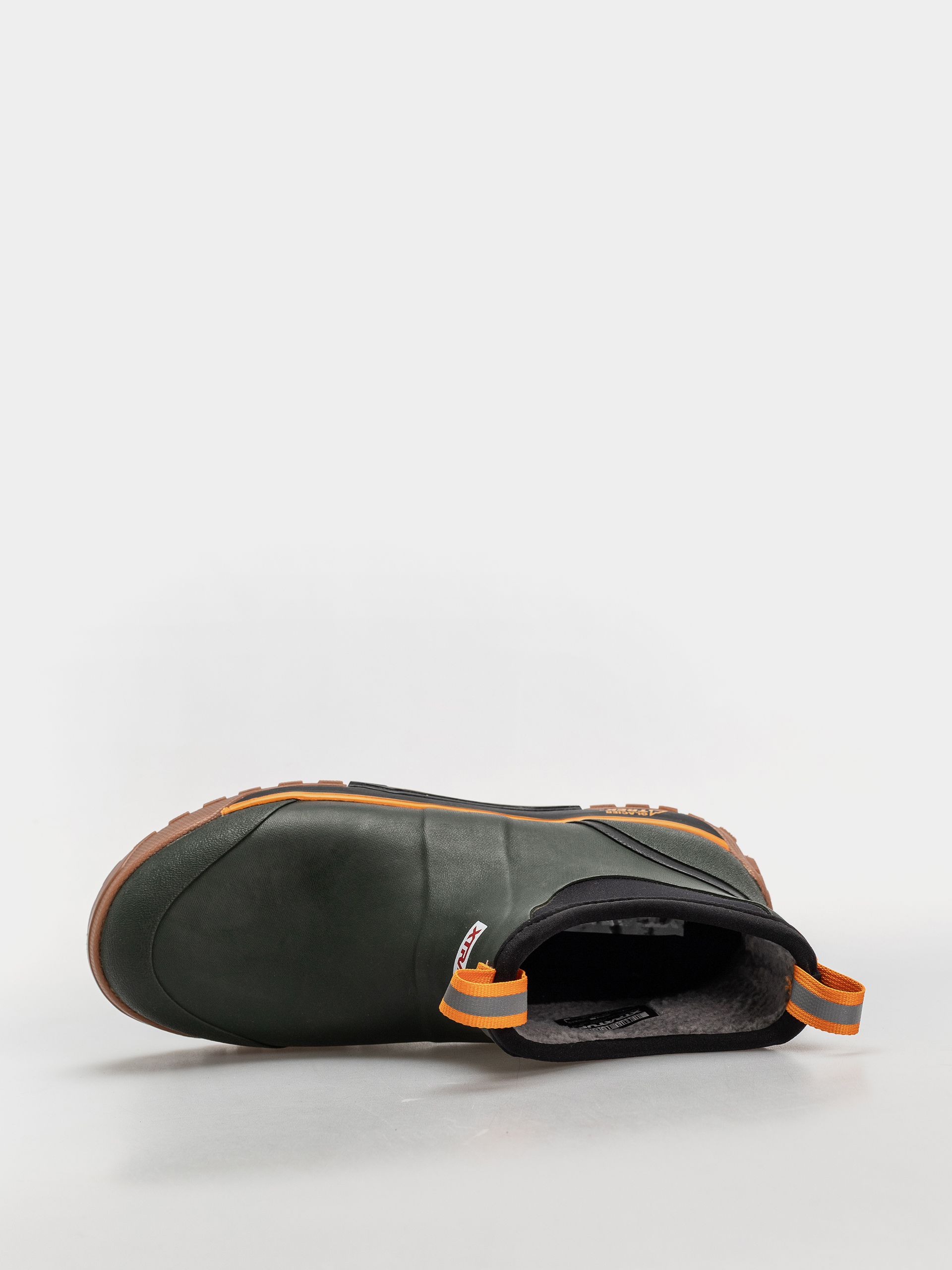 Topánky Xtratuf Ankle Deck Boot Ice Rubber (olive)