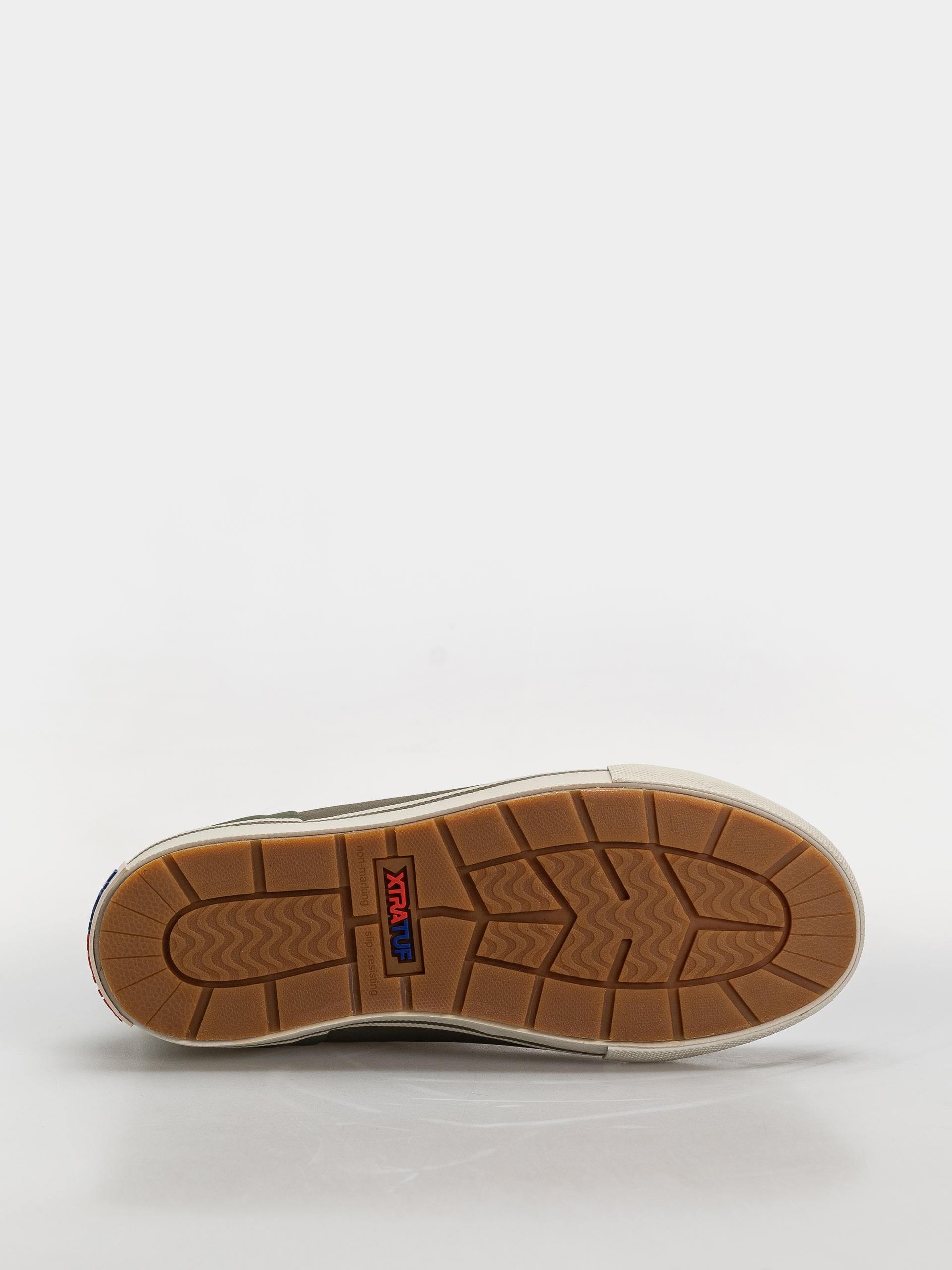 Topánky Xtratuf Camp Collection Ankle Deck Boot (dark olive spice)