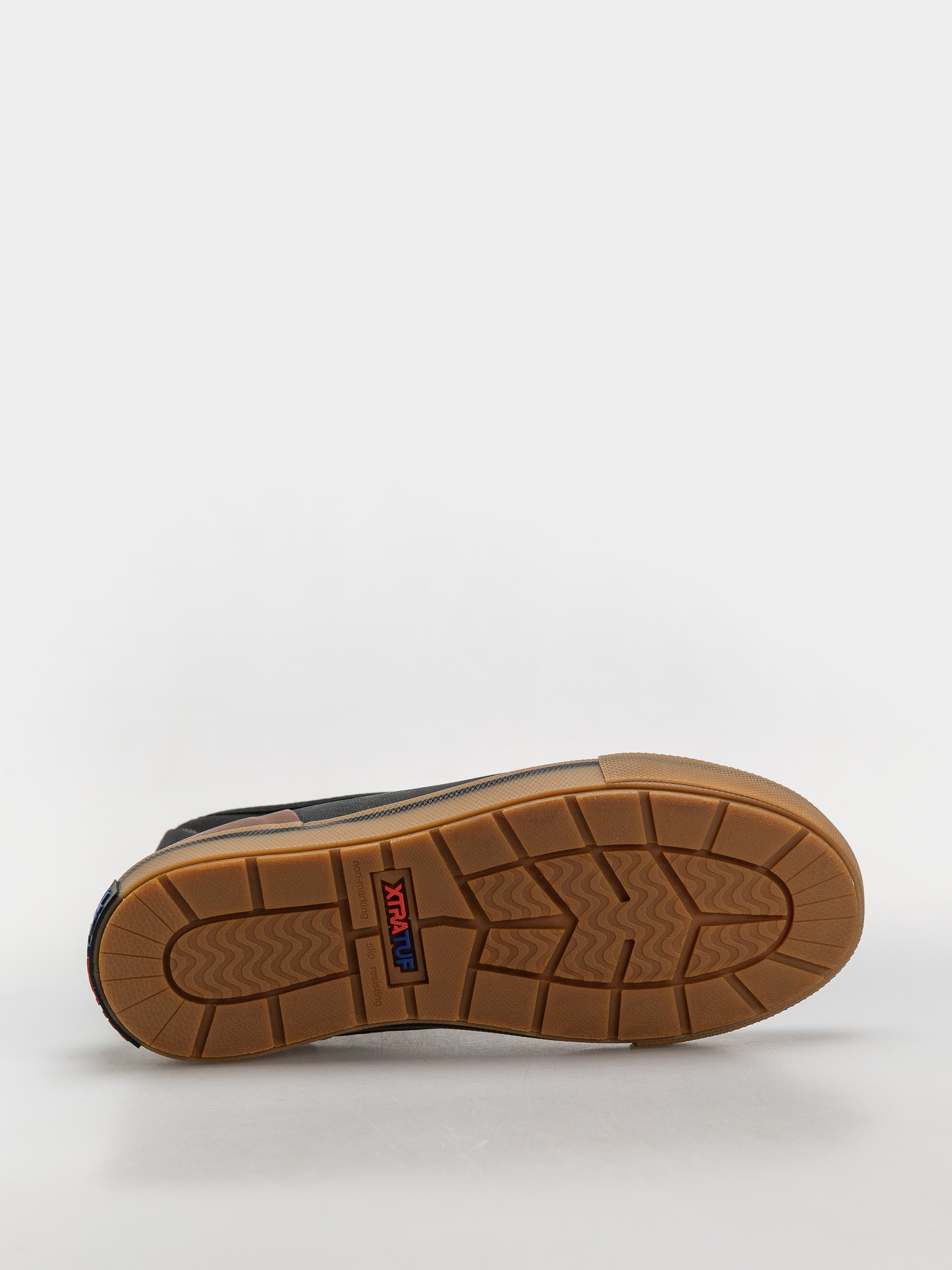 Topánky Xtratuf Camp Collection Ankle Deck Boot (black)