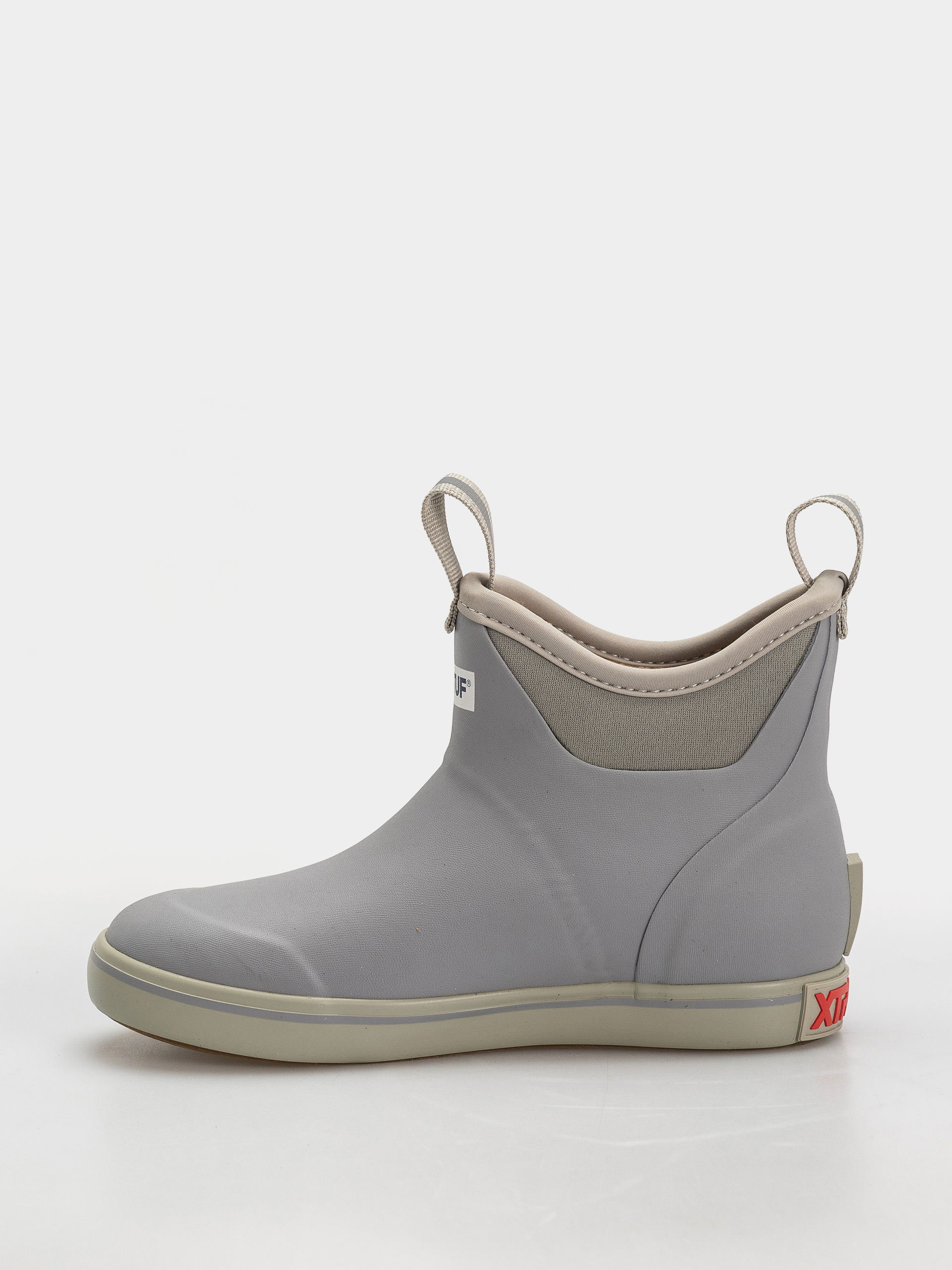 Topánky Xtratuf Ankle Deck Boot Cold Weather Wmn (grey)