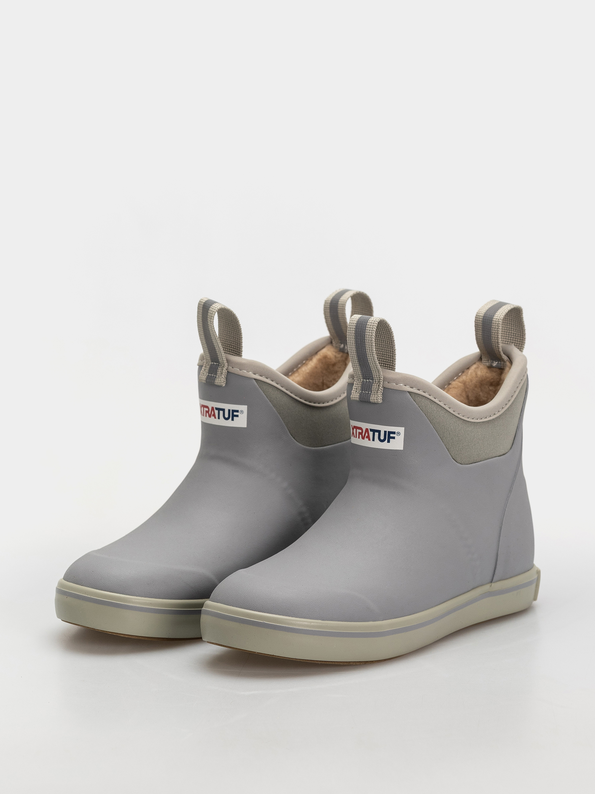 Topánky Xtratuf Ankle Deck Boot Cold Weather Wmn (grey)