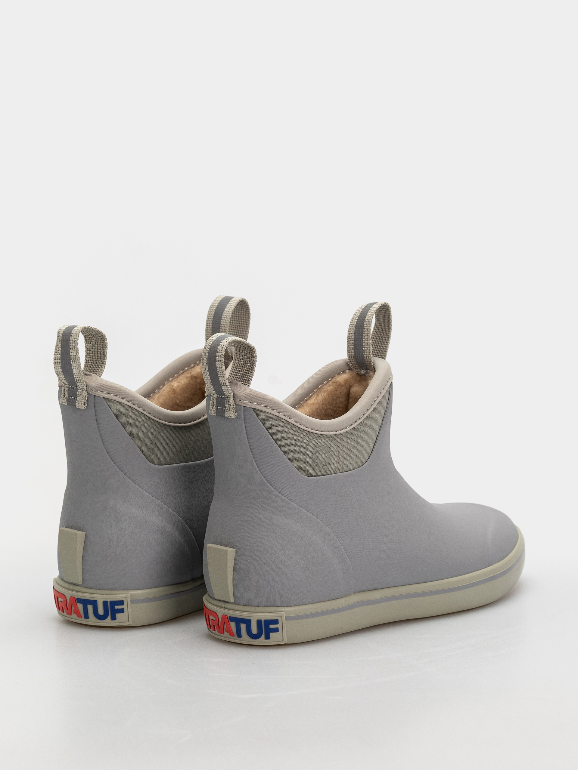 Topánky Xtratuf Ankle Deck Boot Cold Weather Wmn (grey)