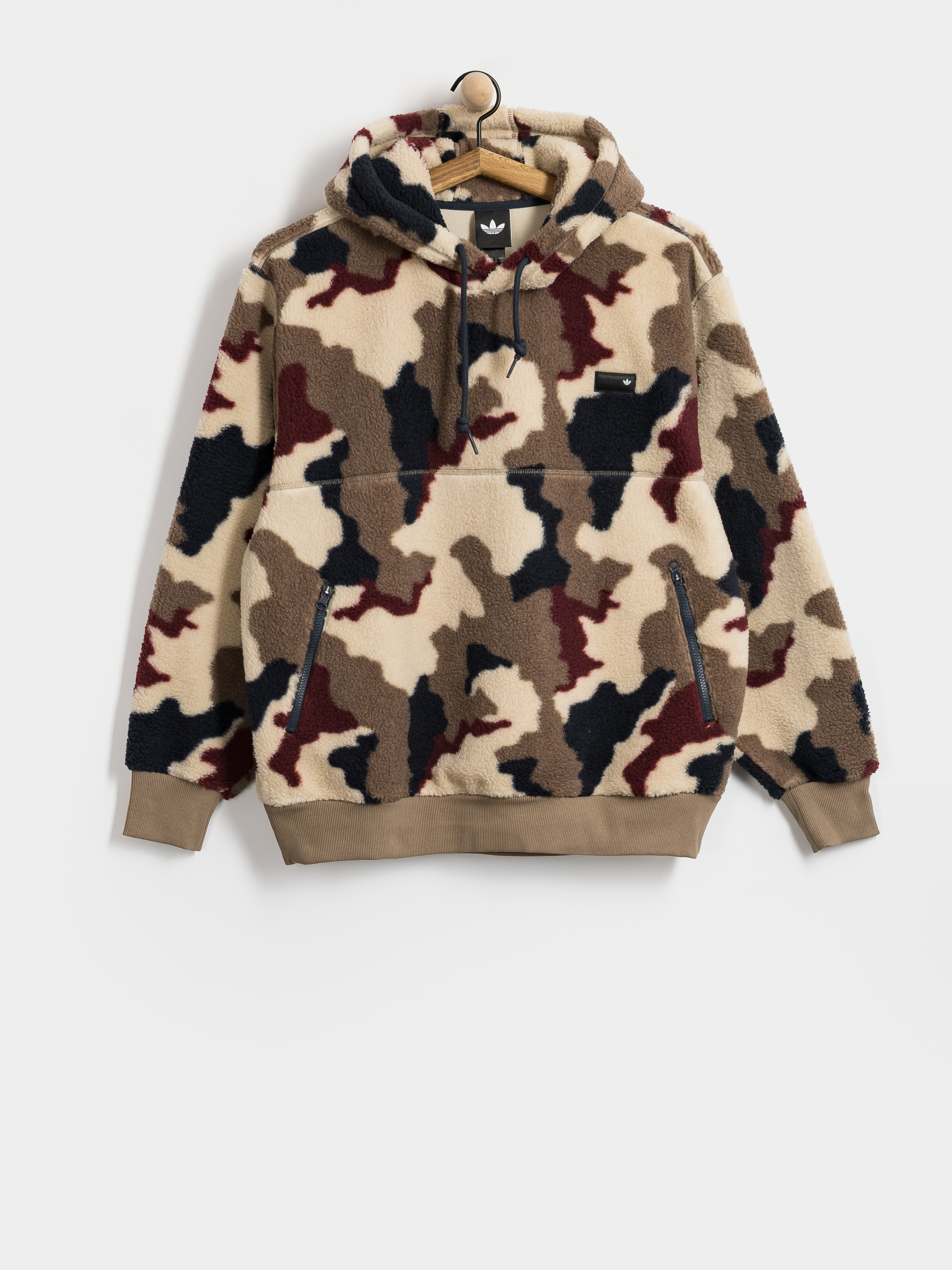 Mikina s kapucňou adidas Fs+ Hp HD