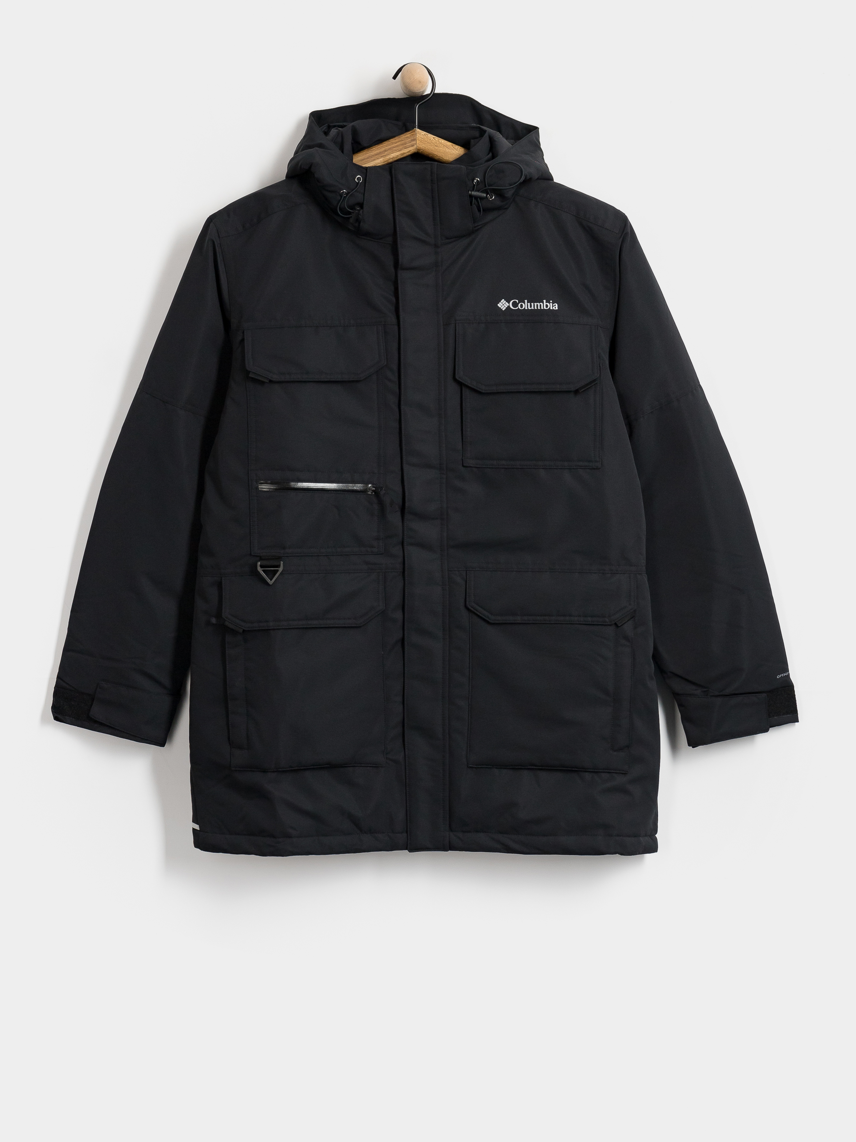 Bunda Columbia Landroamer II Parka (black)