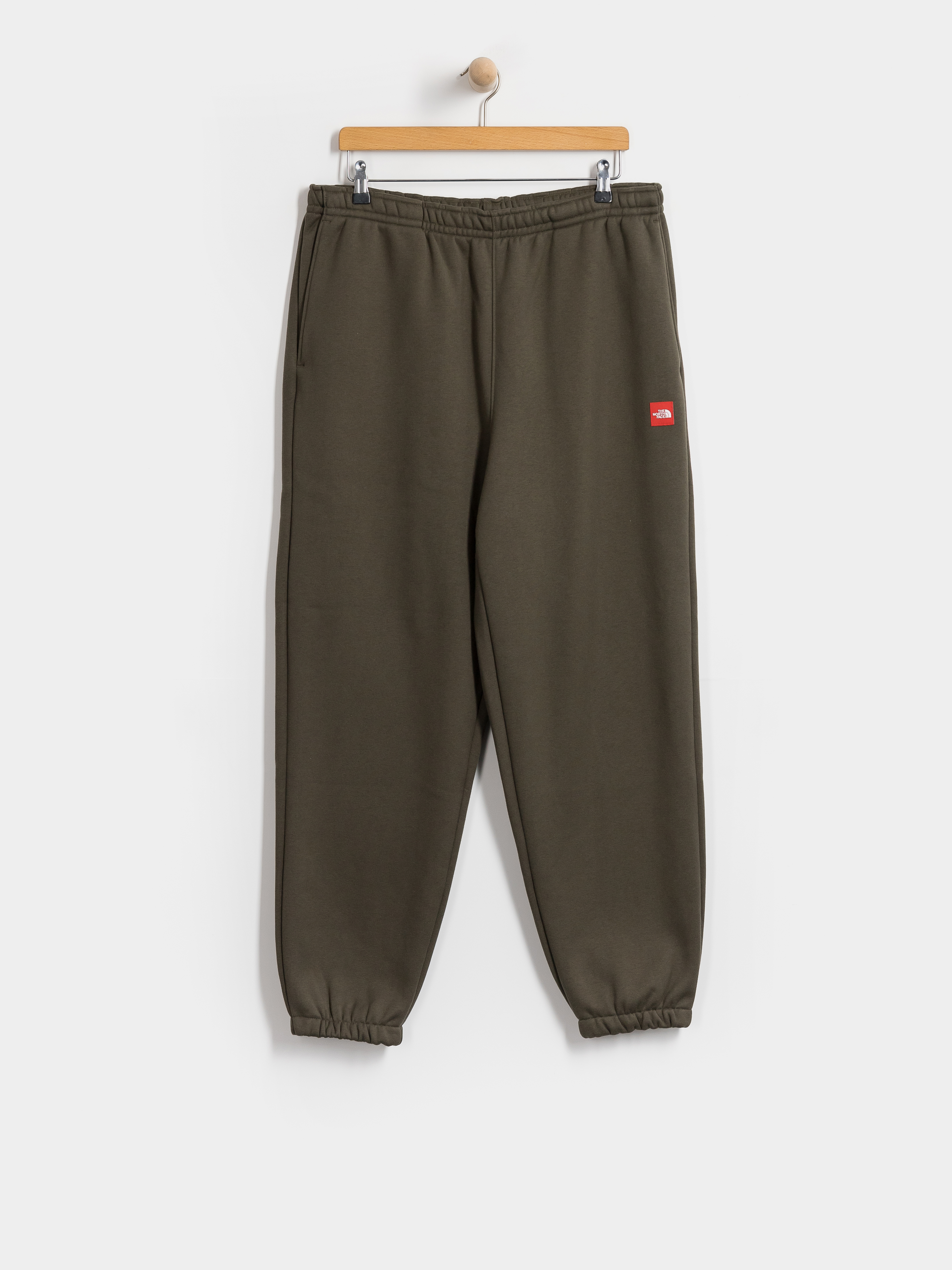 Nohavice The North Face Red Box (new taupe green)