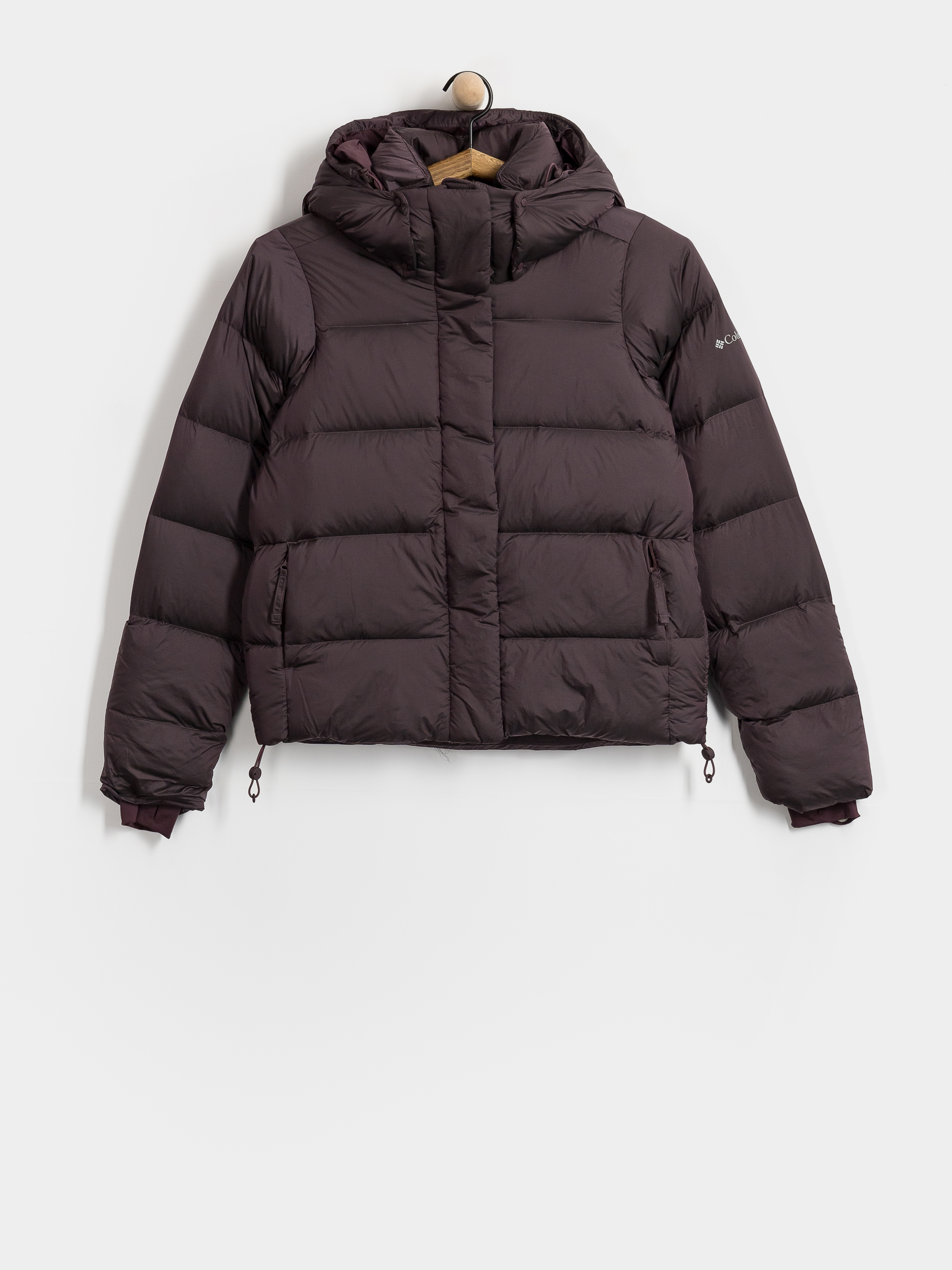 Bunda Columbia Amaze Puff Hooded Wmn