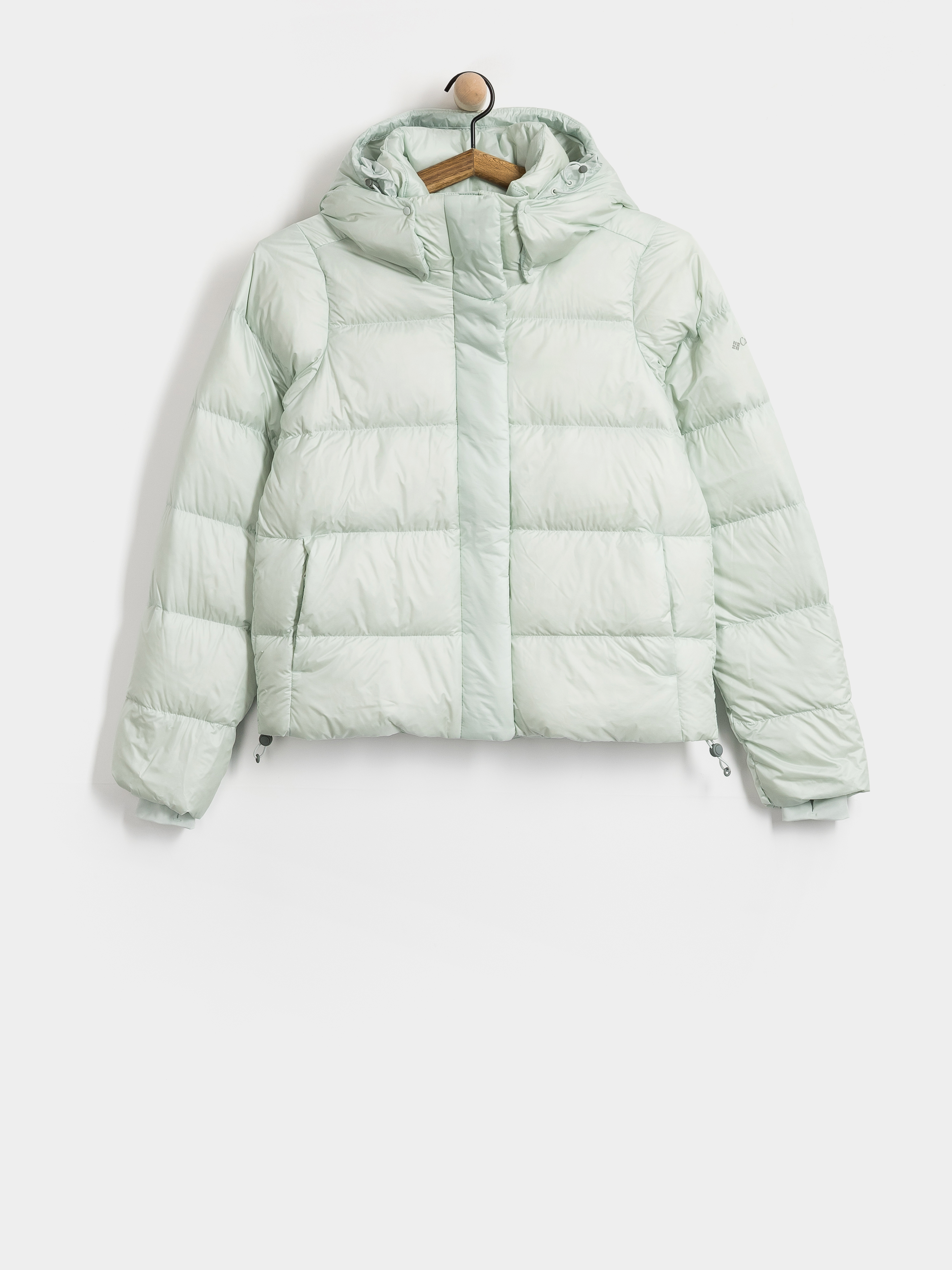 Bunda Columbia Amaze Puff Hooded Wmn