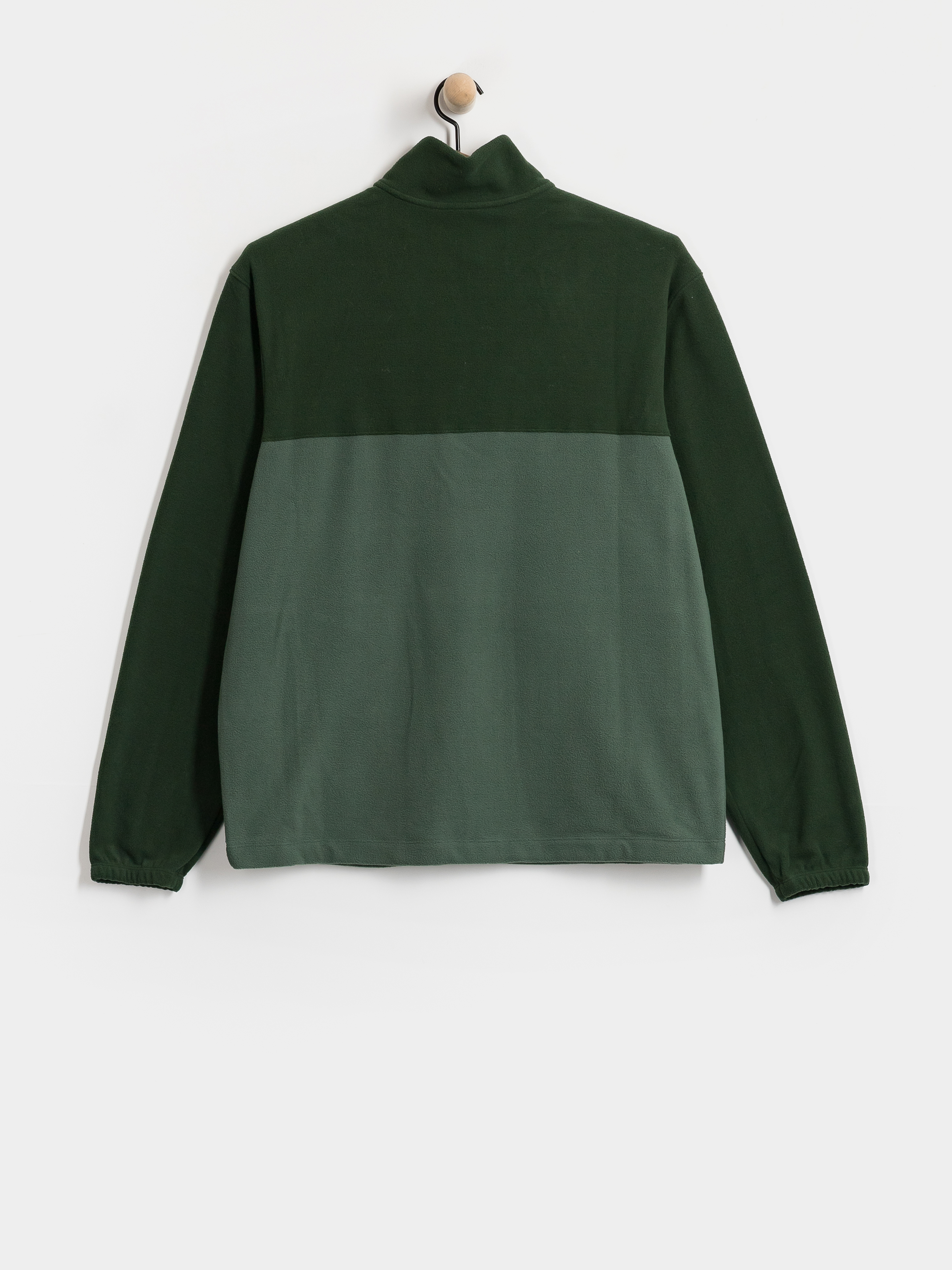 Bunda Patagonia Micro D Patch Pocket (canopy green)