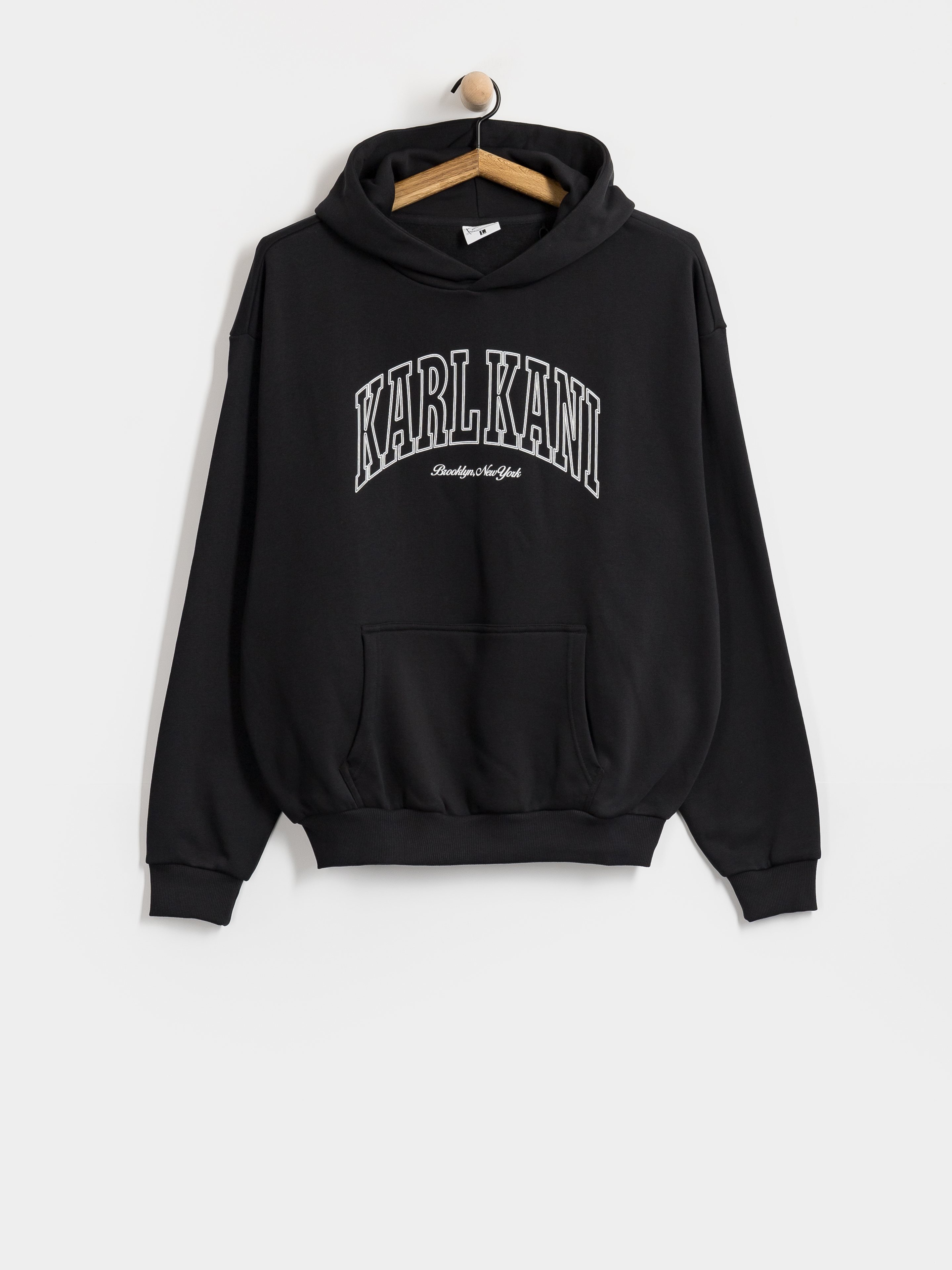 Mikina s kapucňou Karl Kani College Oversized HD