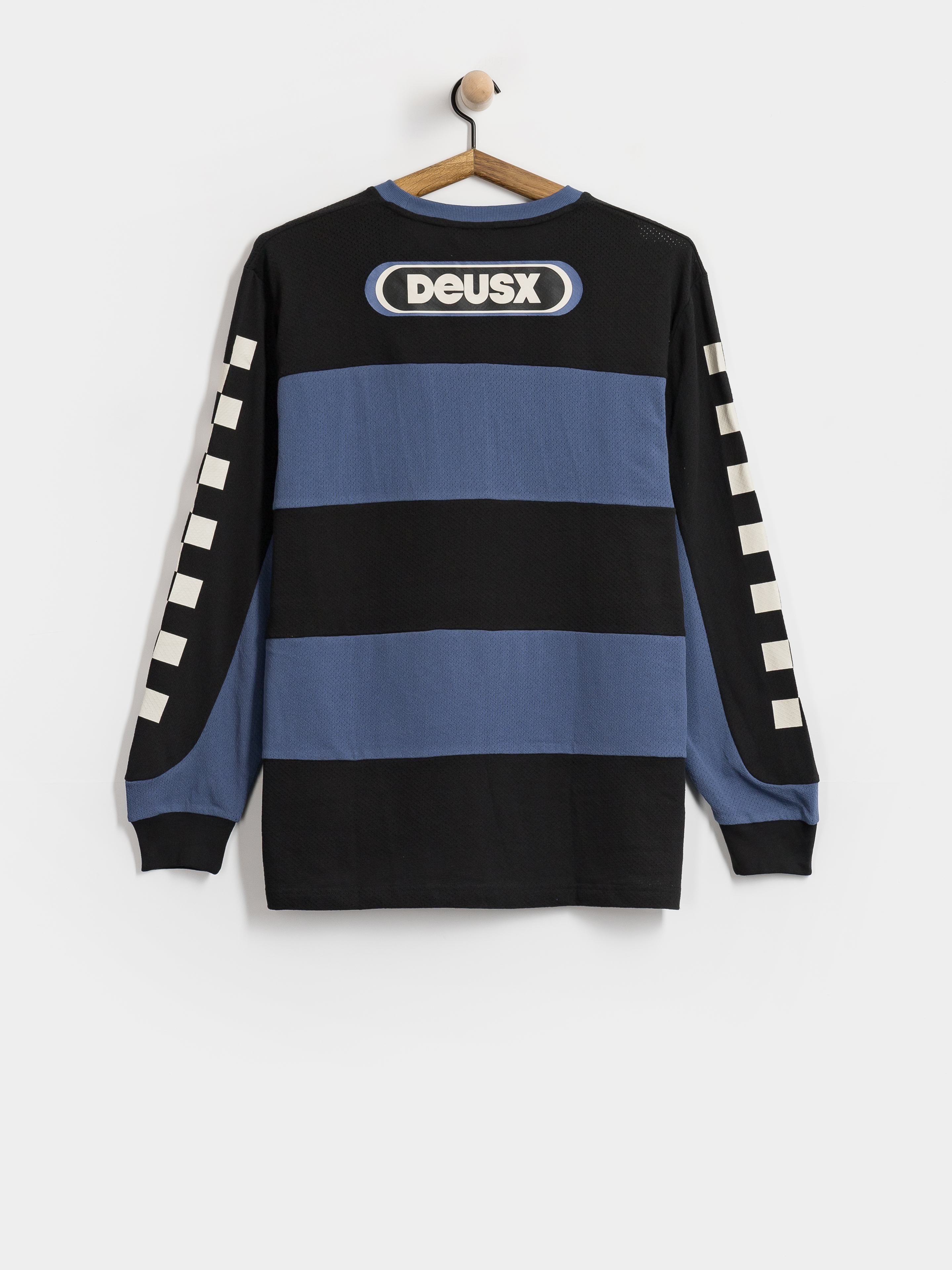 Triko Deus Ex Machina Vilander Moto Jersey