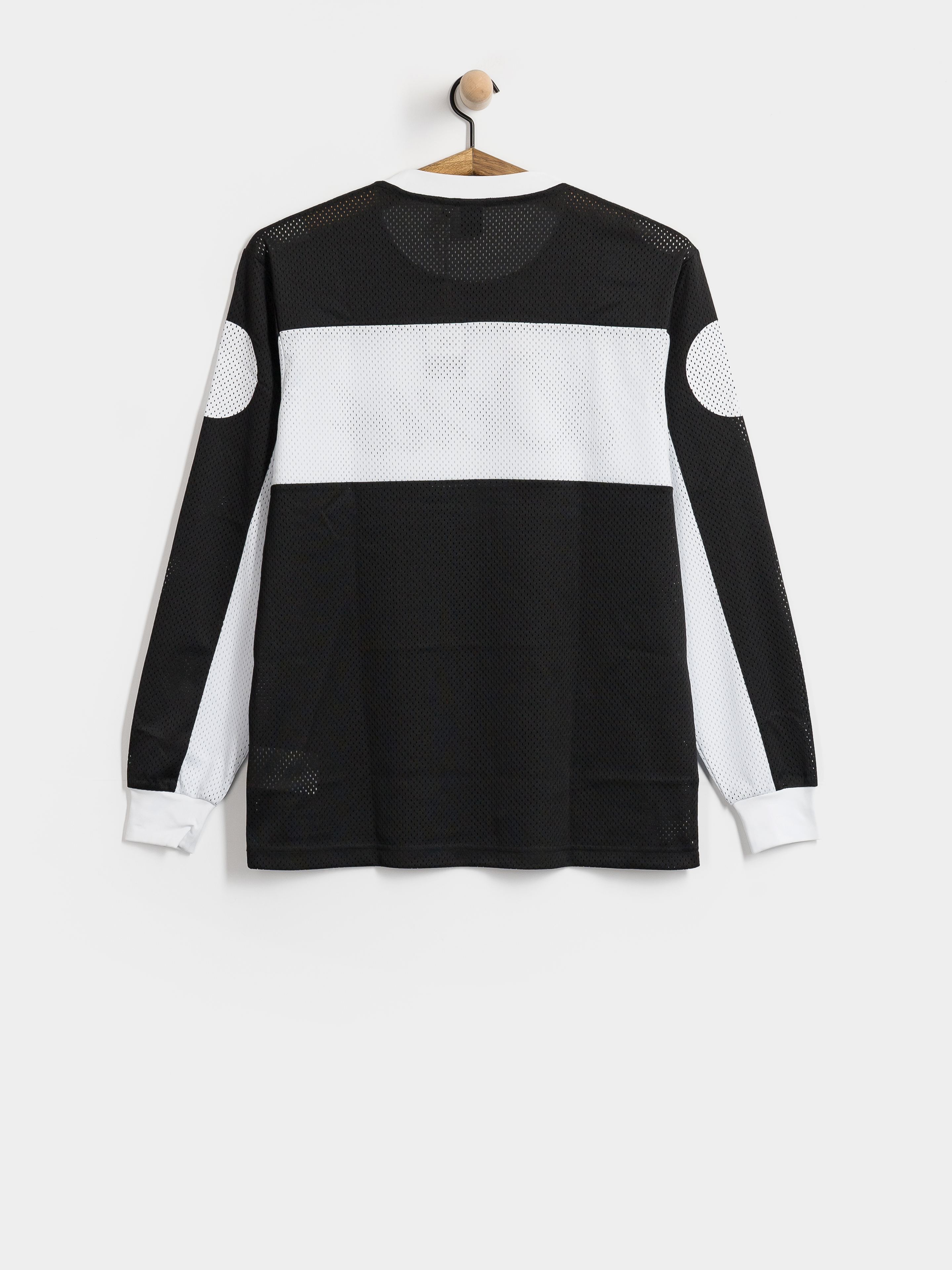 Triko Deus Ex Machina Saber Moto Jersey (black)