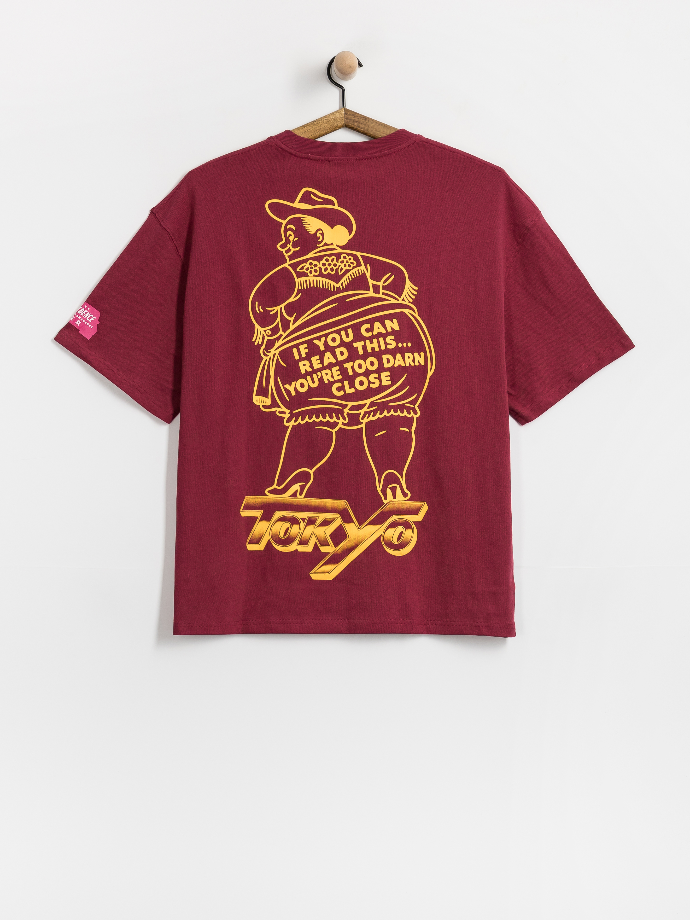 Tričko Deus Ex Machina Bloomers Os