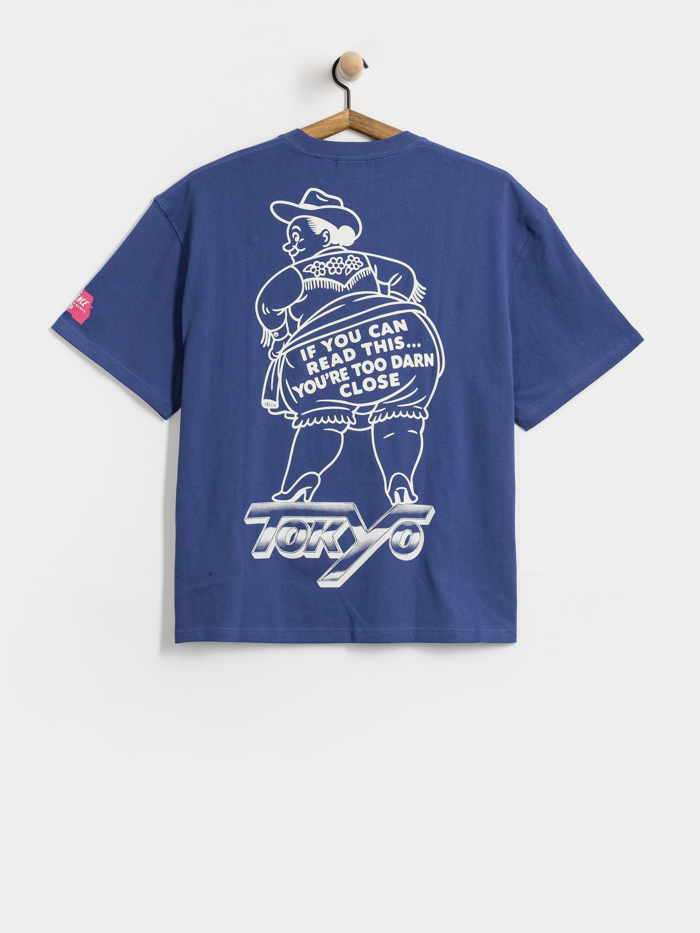 Tričko Deus Ex Machina Bloomers Os