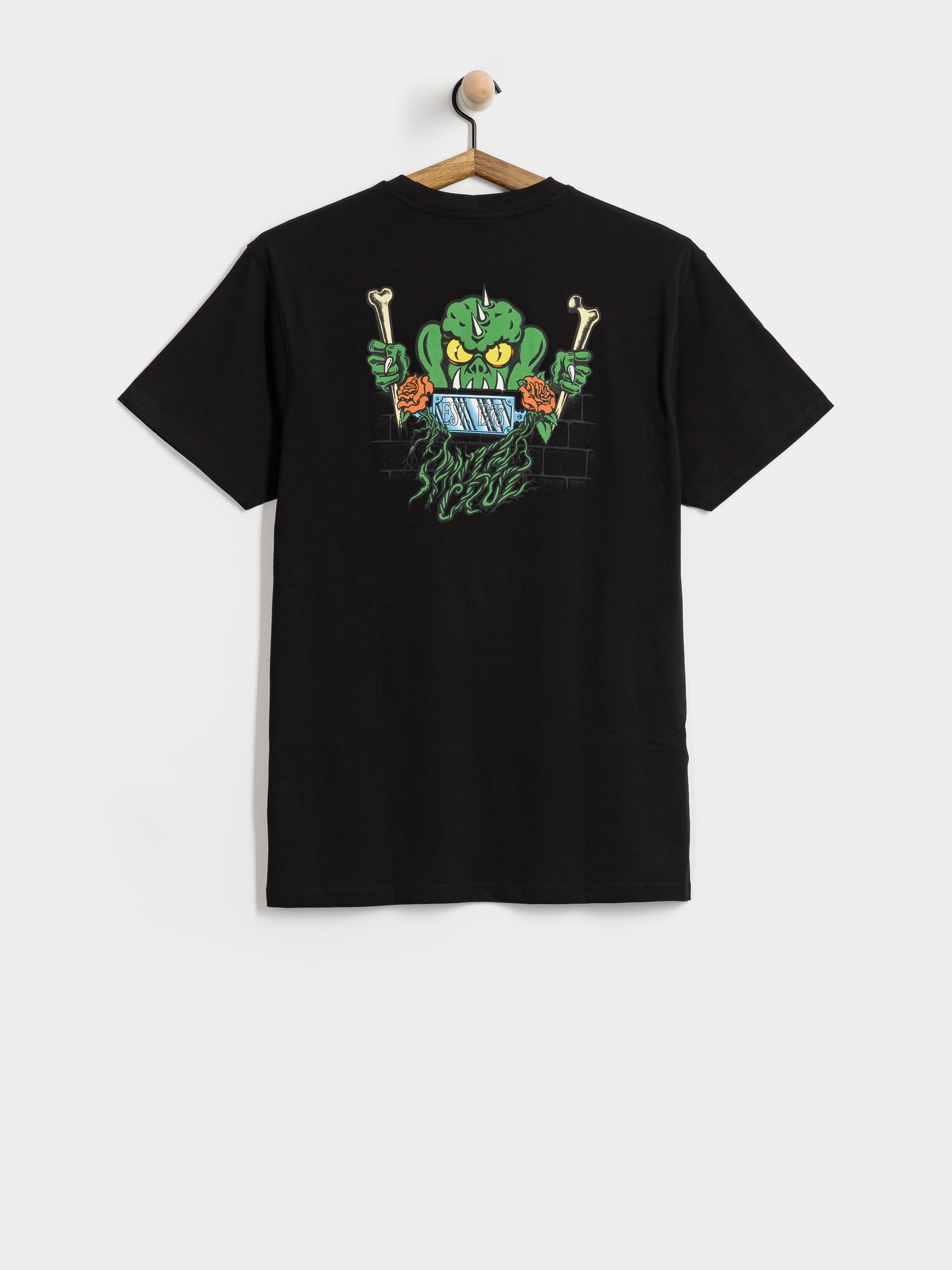 Tričko Santa Cruz Rankine Monster