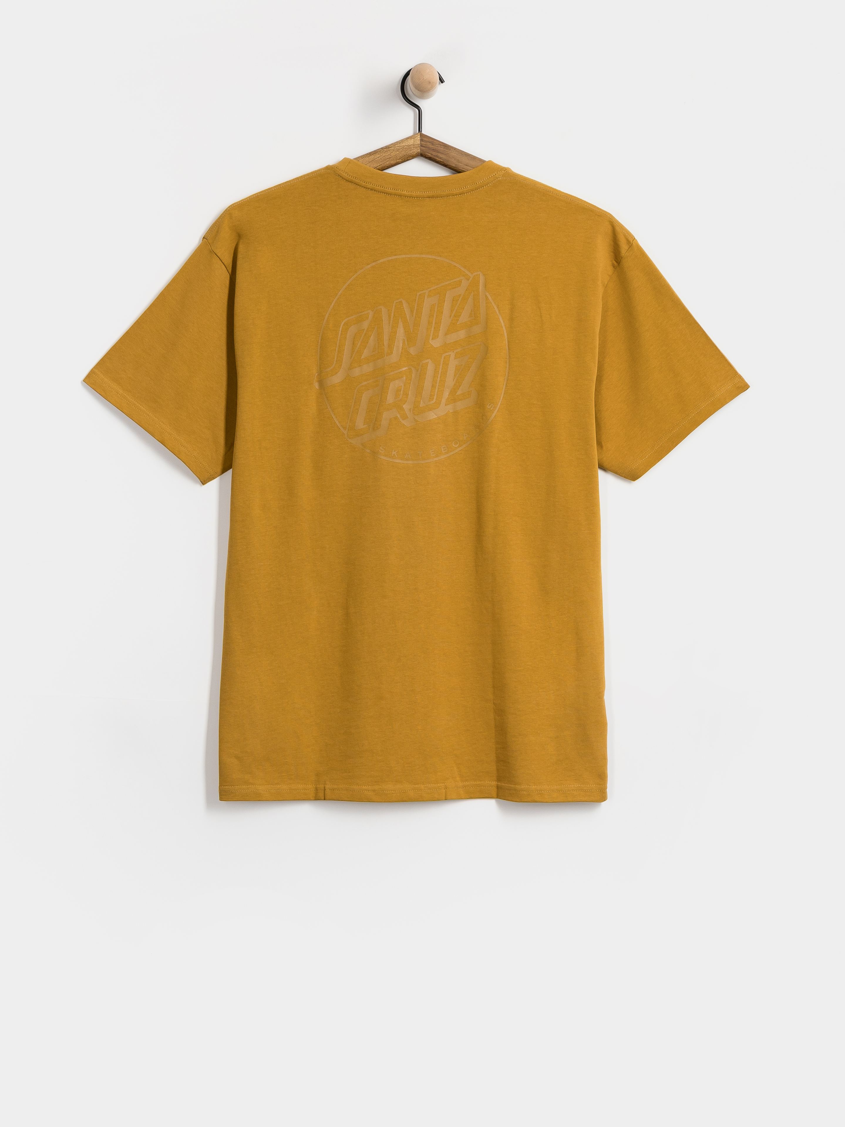 Tričko Santa Cruz Tonal Opus Dot Stripe (bronze)