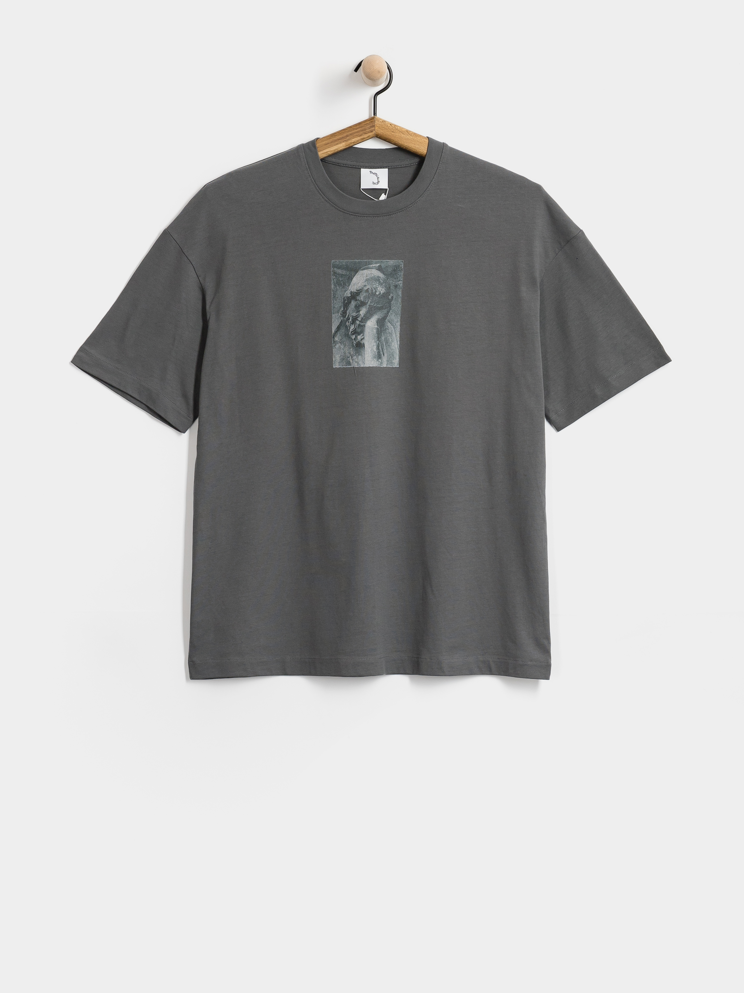 Triu010dko Poetic Collective Thinking About You (iron grey)