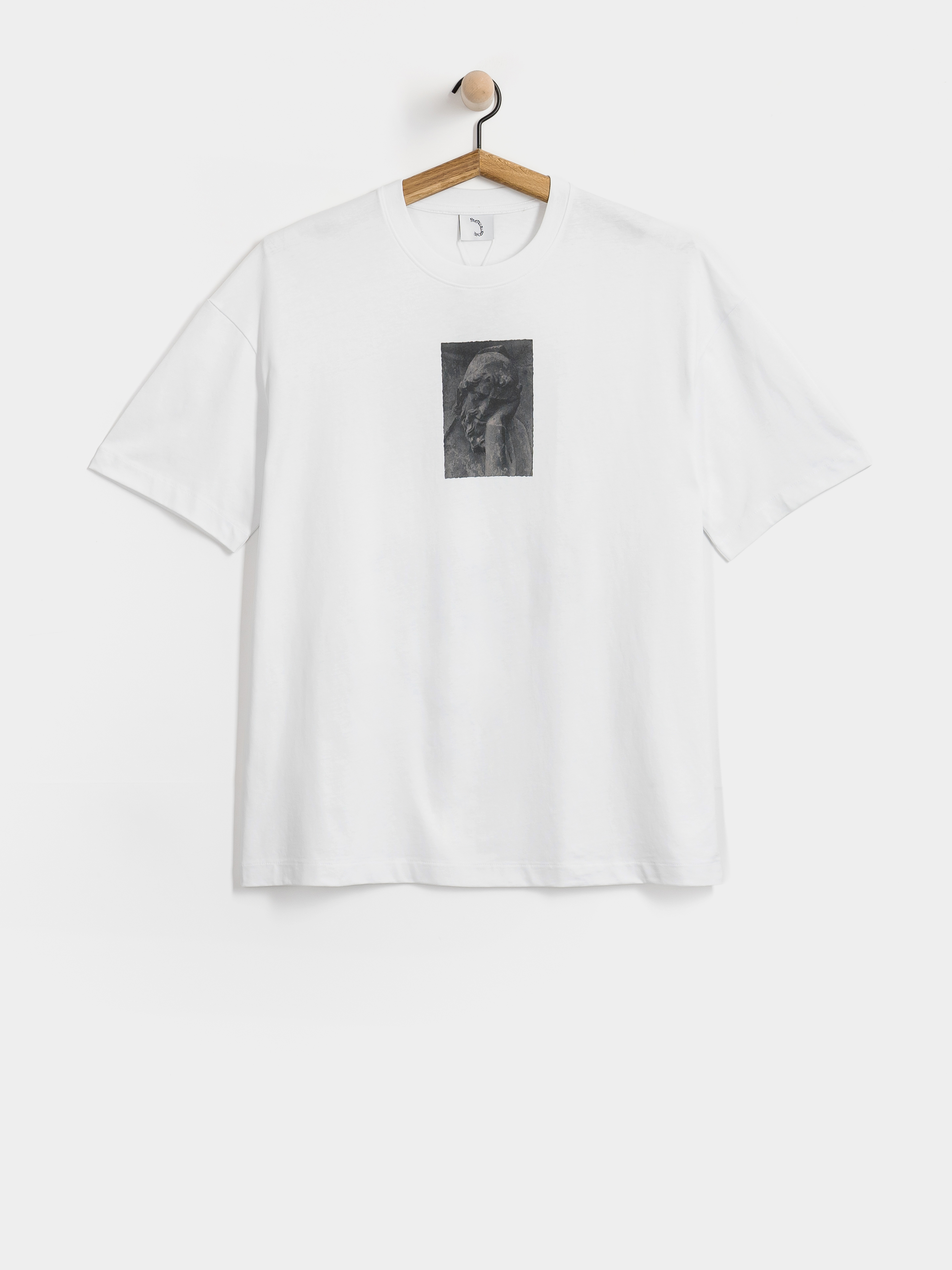 Tričko Poetic Collective Thinking About You (white)