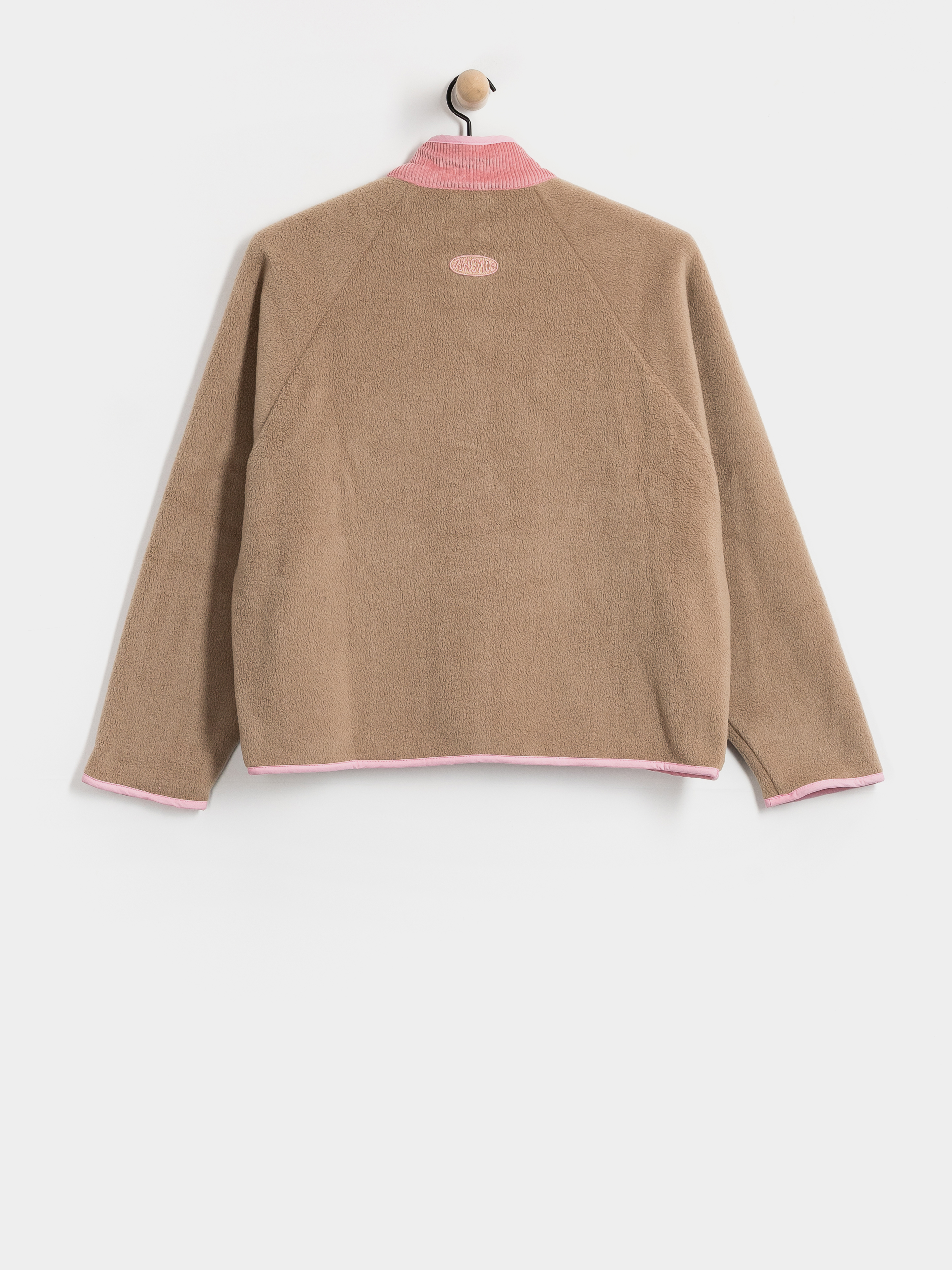 Bunda Jungmob Nera Wmn (beige marshmallow)