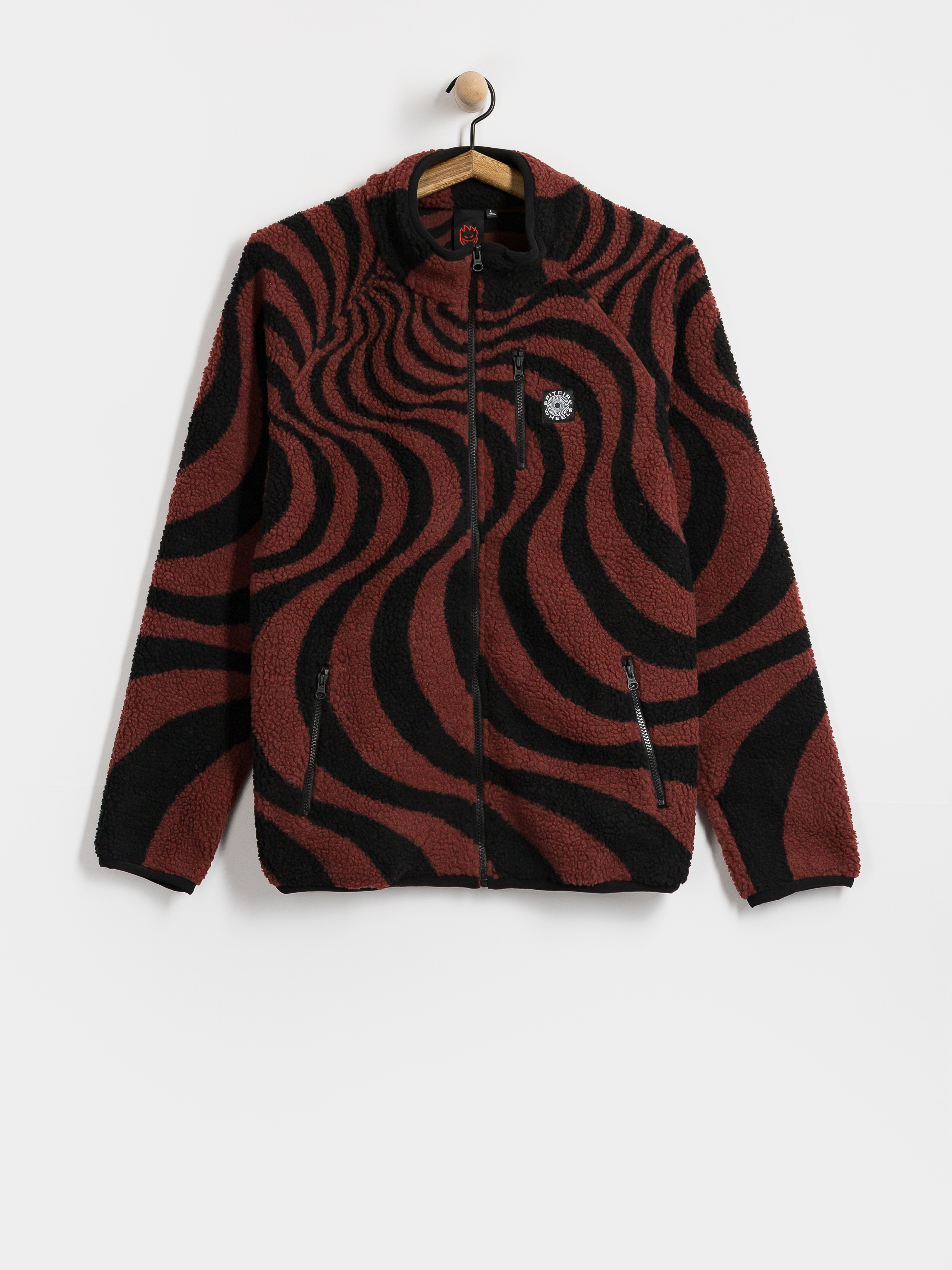 Fleecová mikina Classic 87 Swirl Fleece