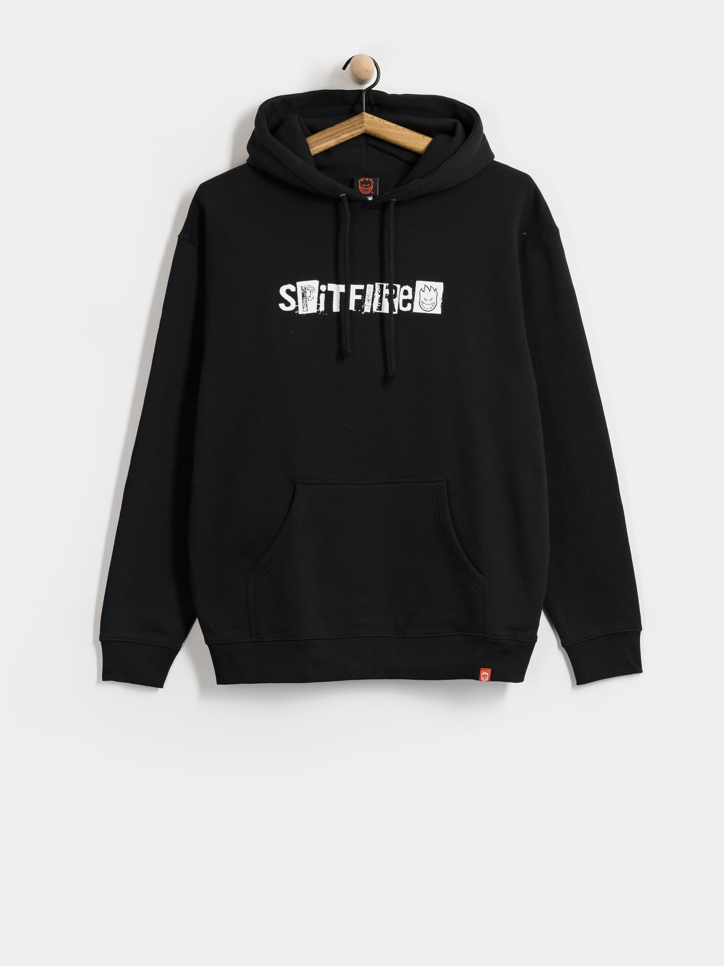 Mikina s kapucňou Spitfire Ransom II HD