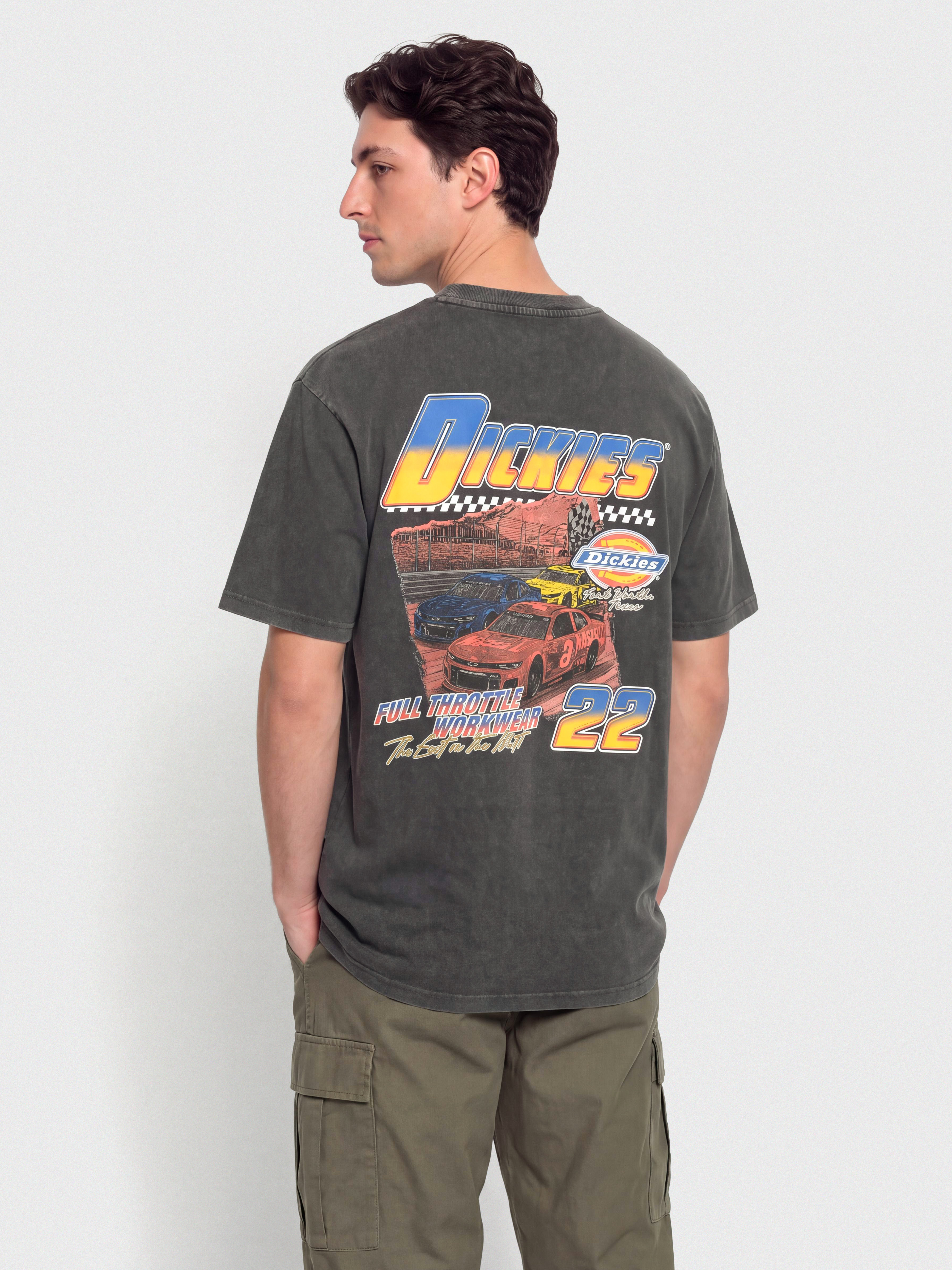 Tričko Dickies Tonopah