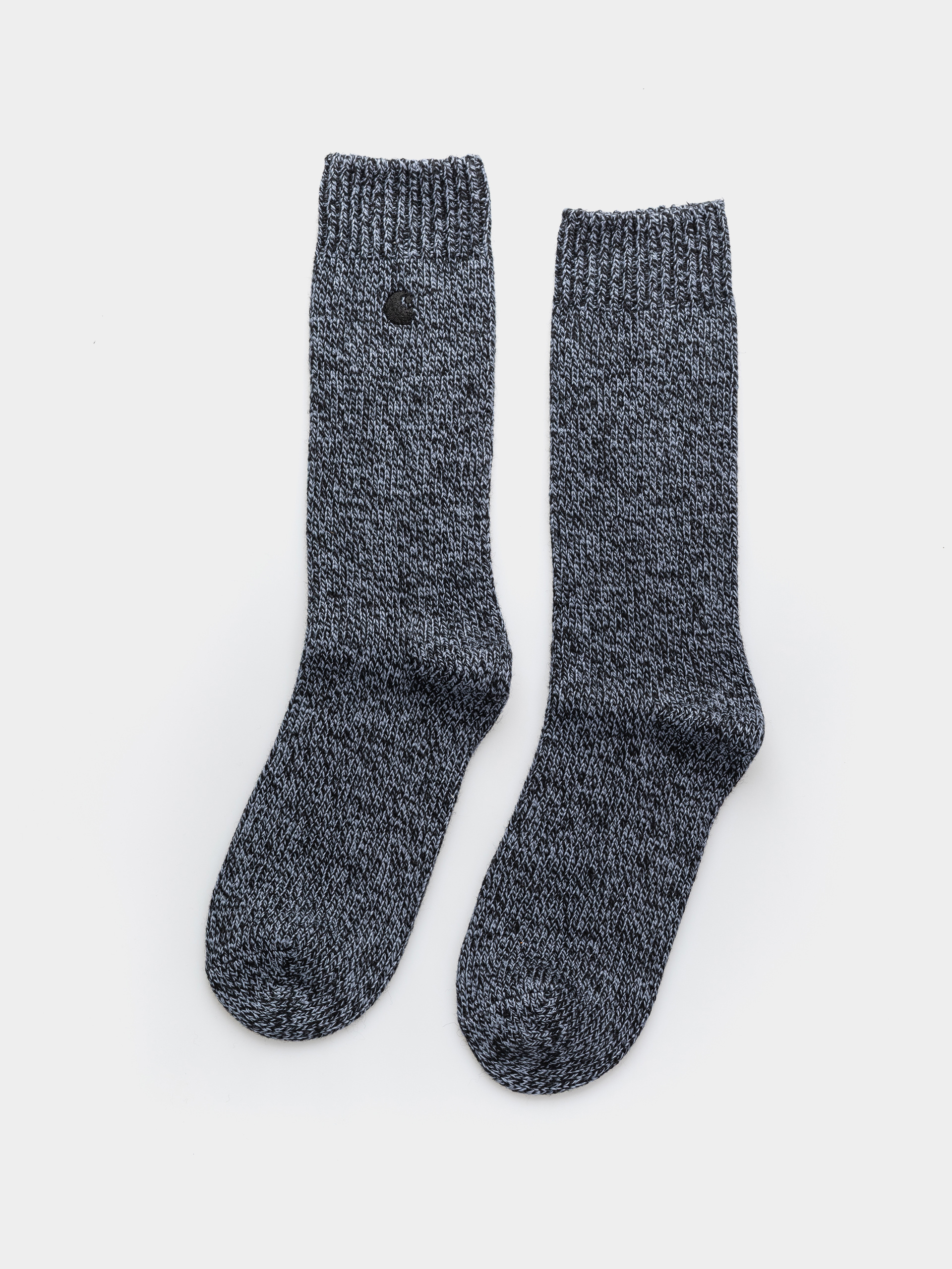 Ponožky Carhartt WIP Tony (black/shady blue)