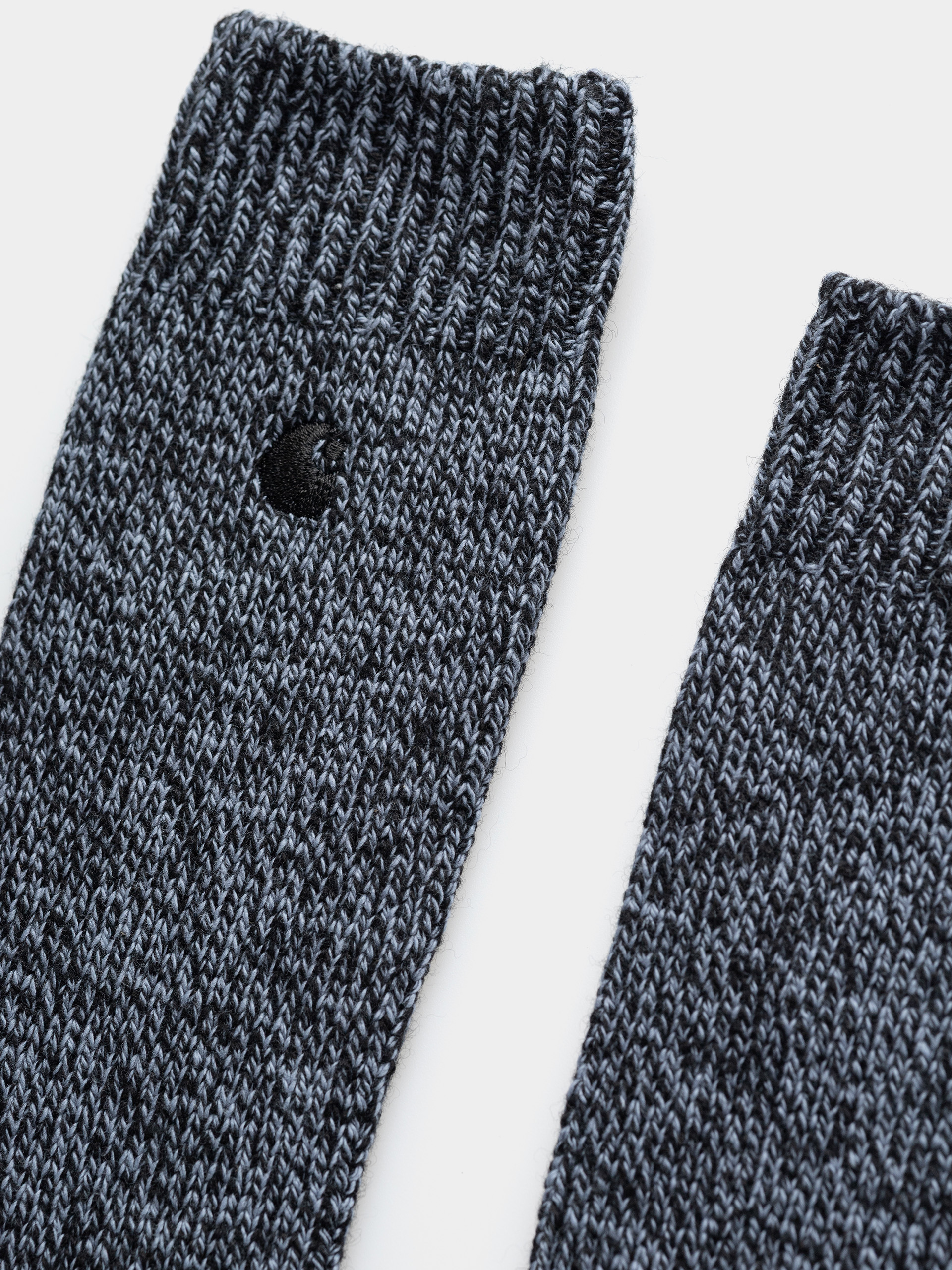 Ponožky Carhartt WIP Tony (black/shady blue)