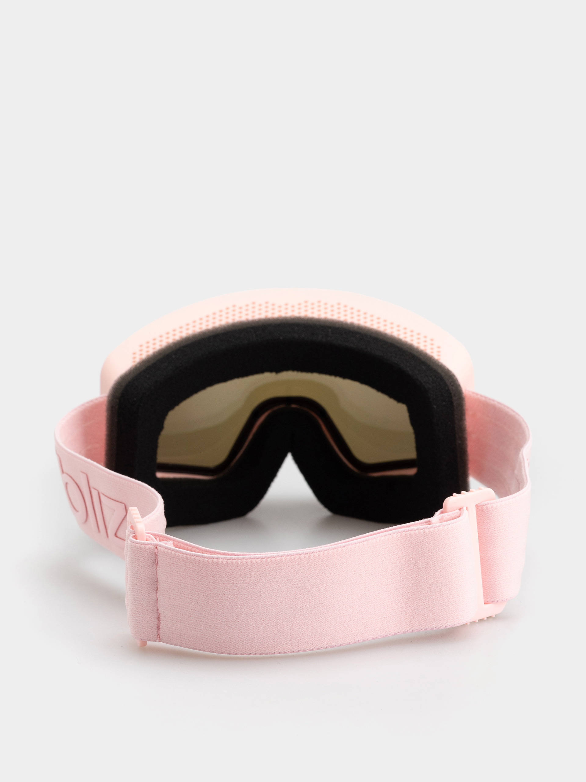 Snowboardové okuliare Bliz G001S (matte pink/brown w pink multi)