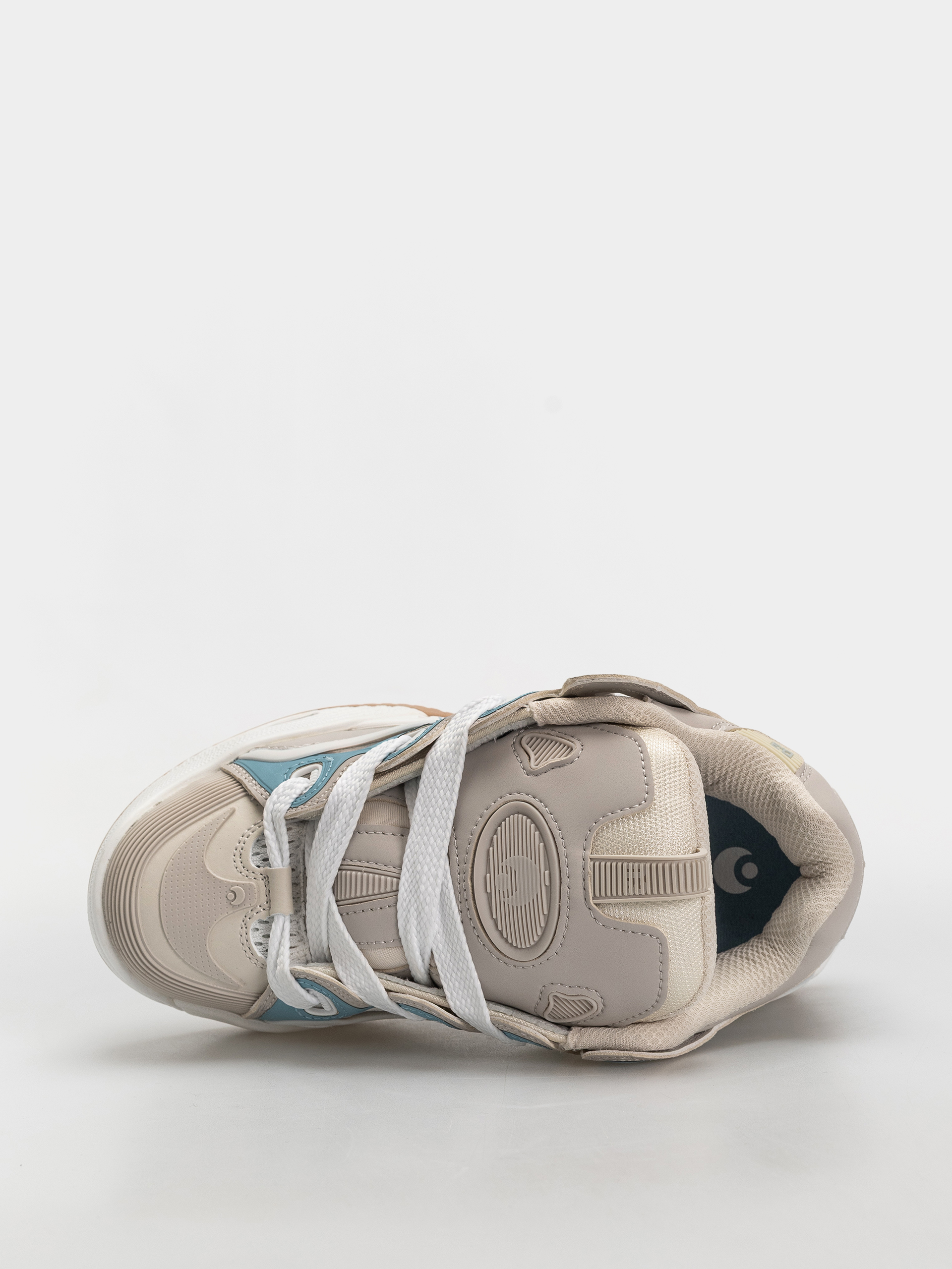 Topánky Osiris D3 2001 (sand/baby blue/tan)
