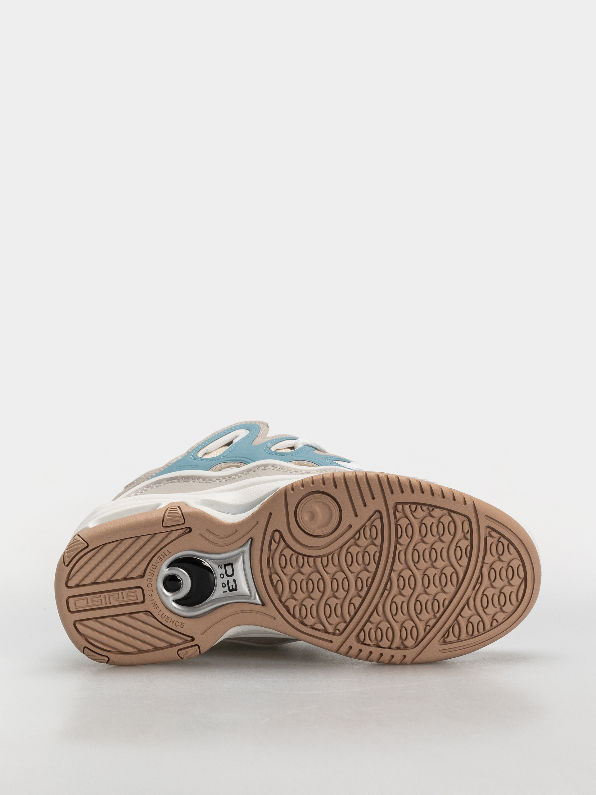Topánky Osiris D3 2001 (sand/baby blue/tan)
