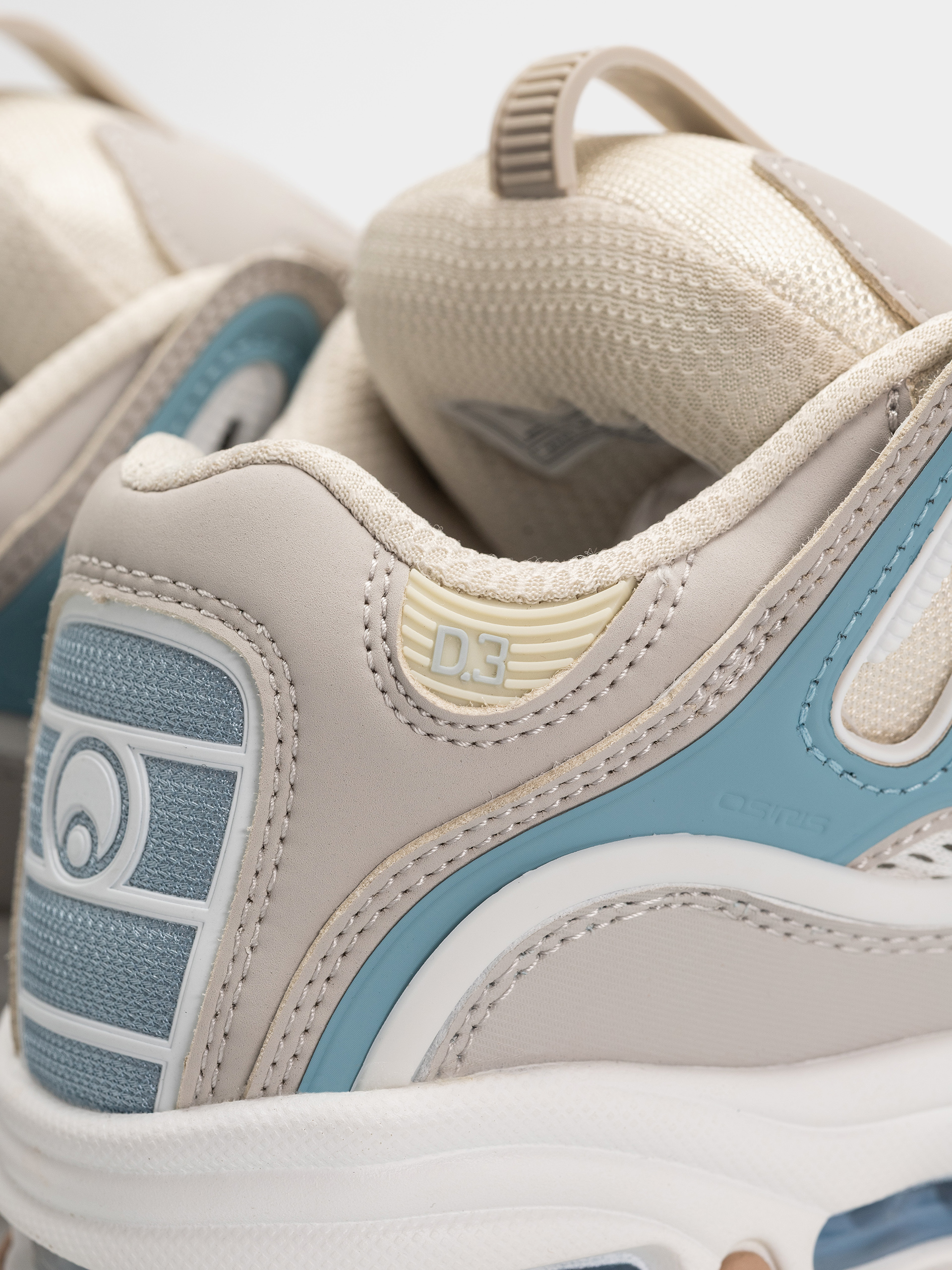 Topánky Osiris D3 2001 (sand/baby blue/tan)
