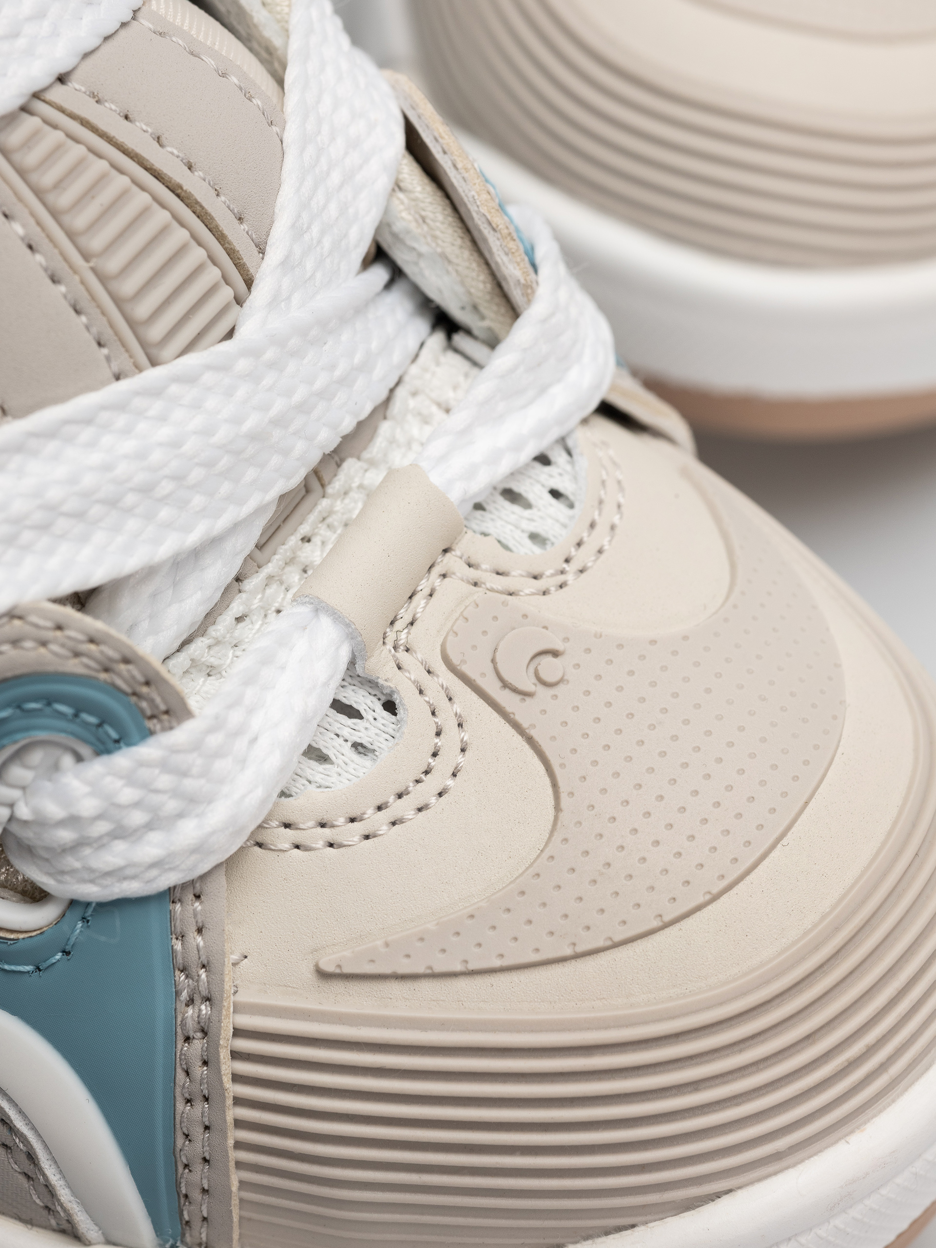 Topánky Osiris D3 2001 (sand/baby blue/tan)